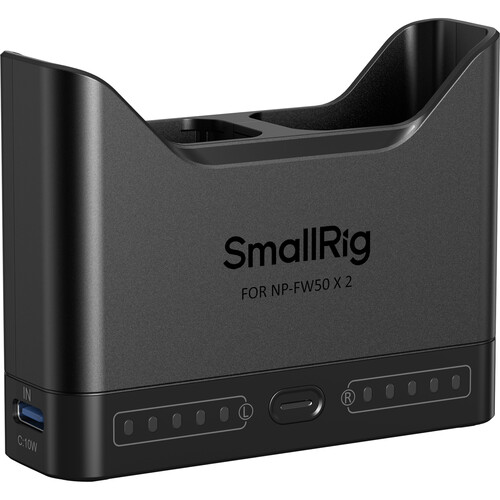 SmallRig Camera Battery Charger for NP-FW50 5493