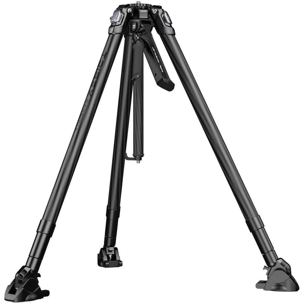 SmallRig x Potato Jet TRIBEX CARBON II Hydraulic Tripod 5756 | Wex ...