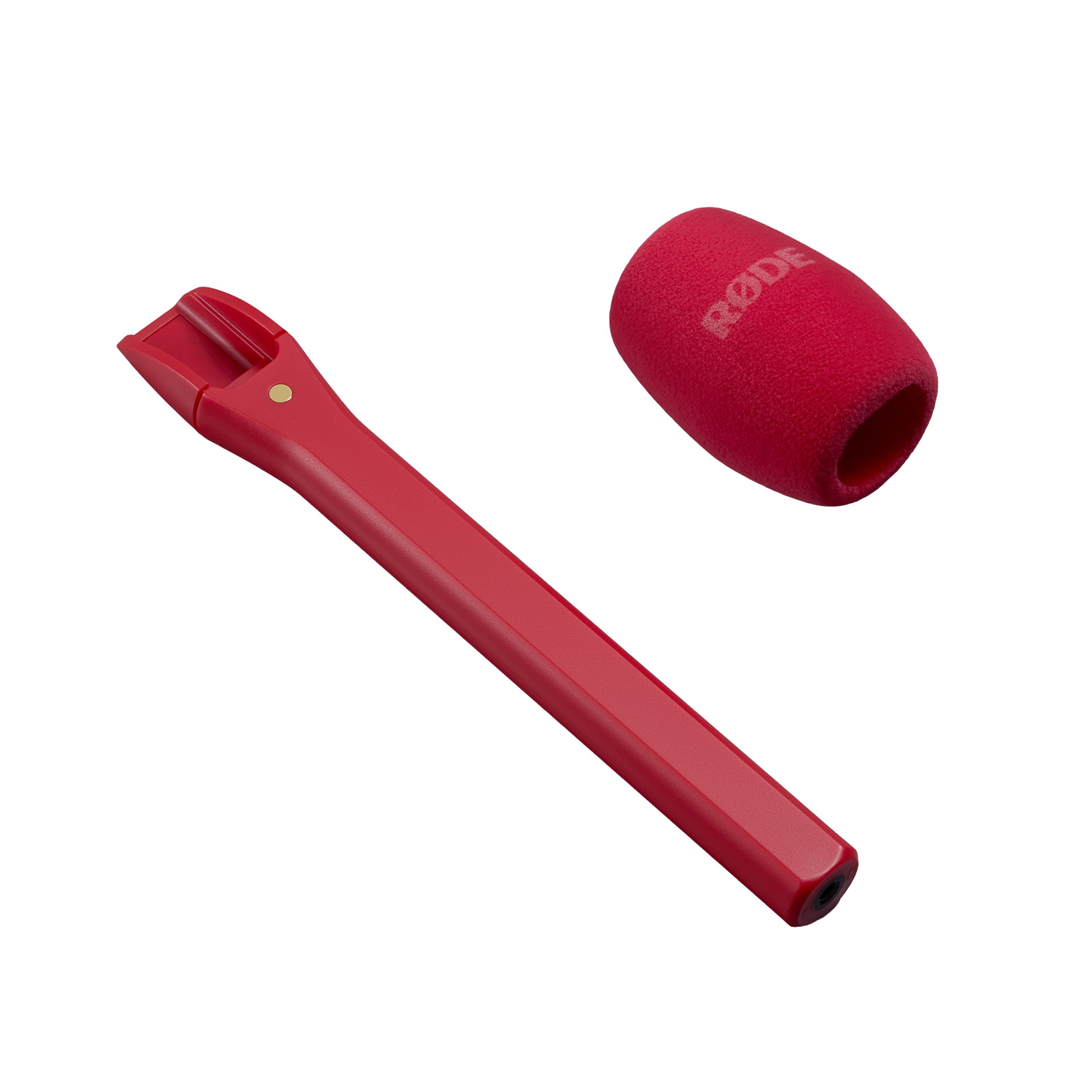 Rode Interview Micro - Red