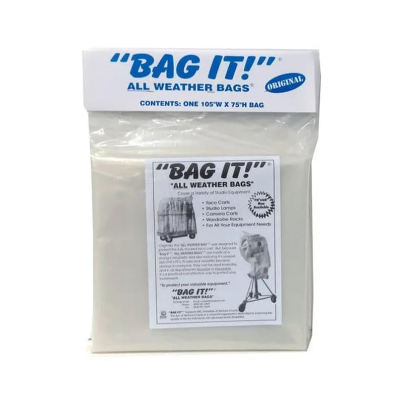 Bag It! All-Weather Bag (Large) 267 x 190 cm