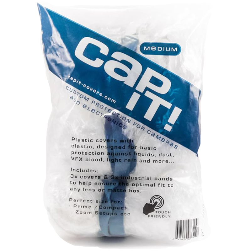 Cap It! Cover (Medium)