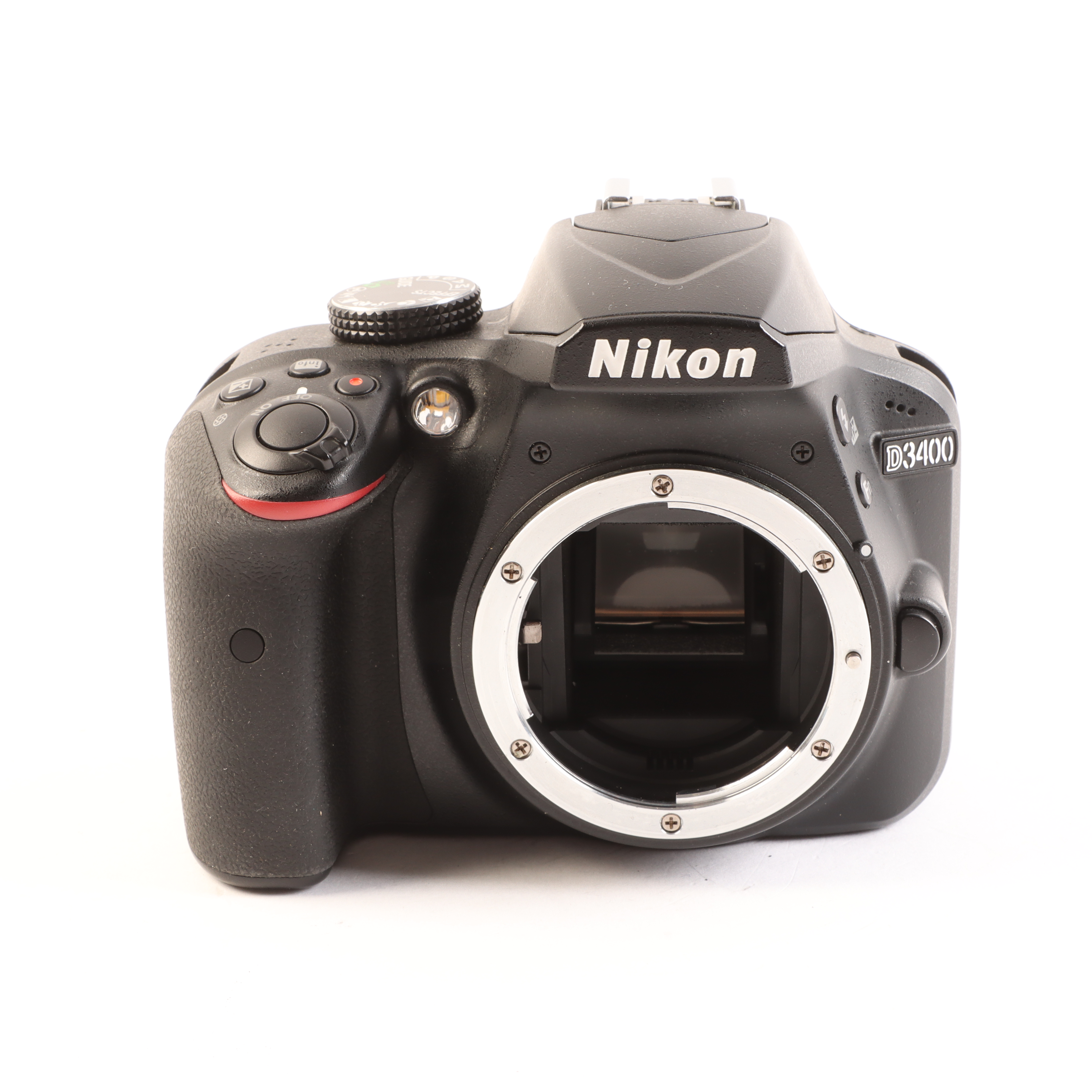 USED Nikon D3400 Digital SLR Camera Body