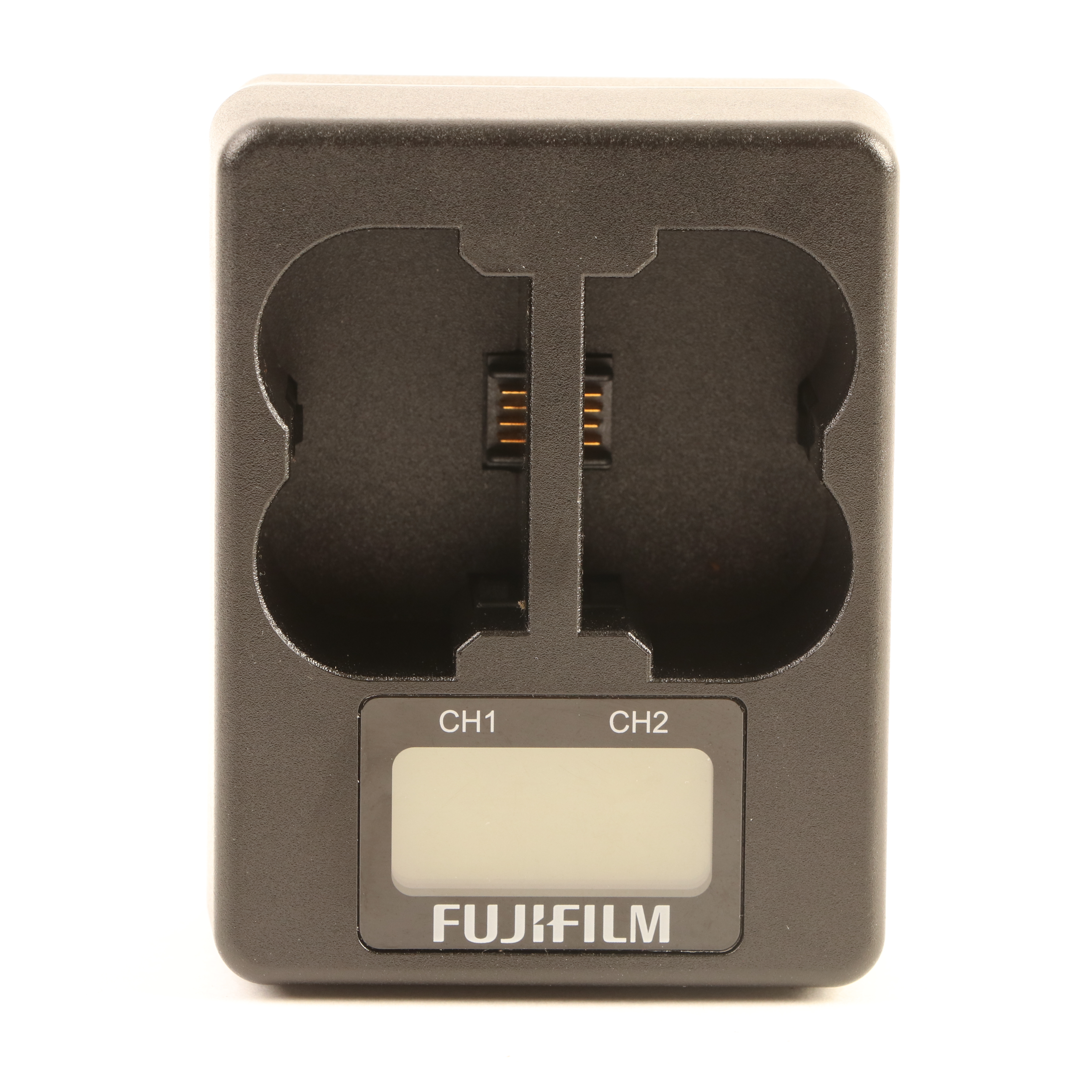 USED Fujifilm BC-W235 Dual Battery Charger for NP-W235