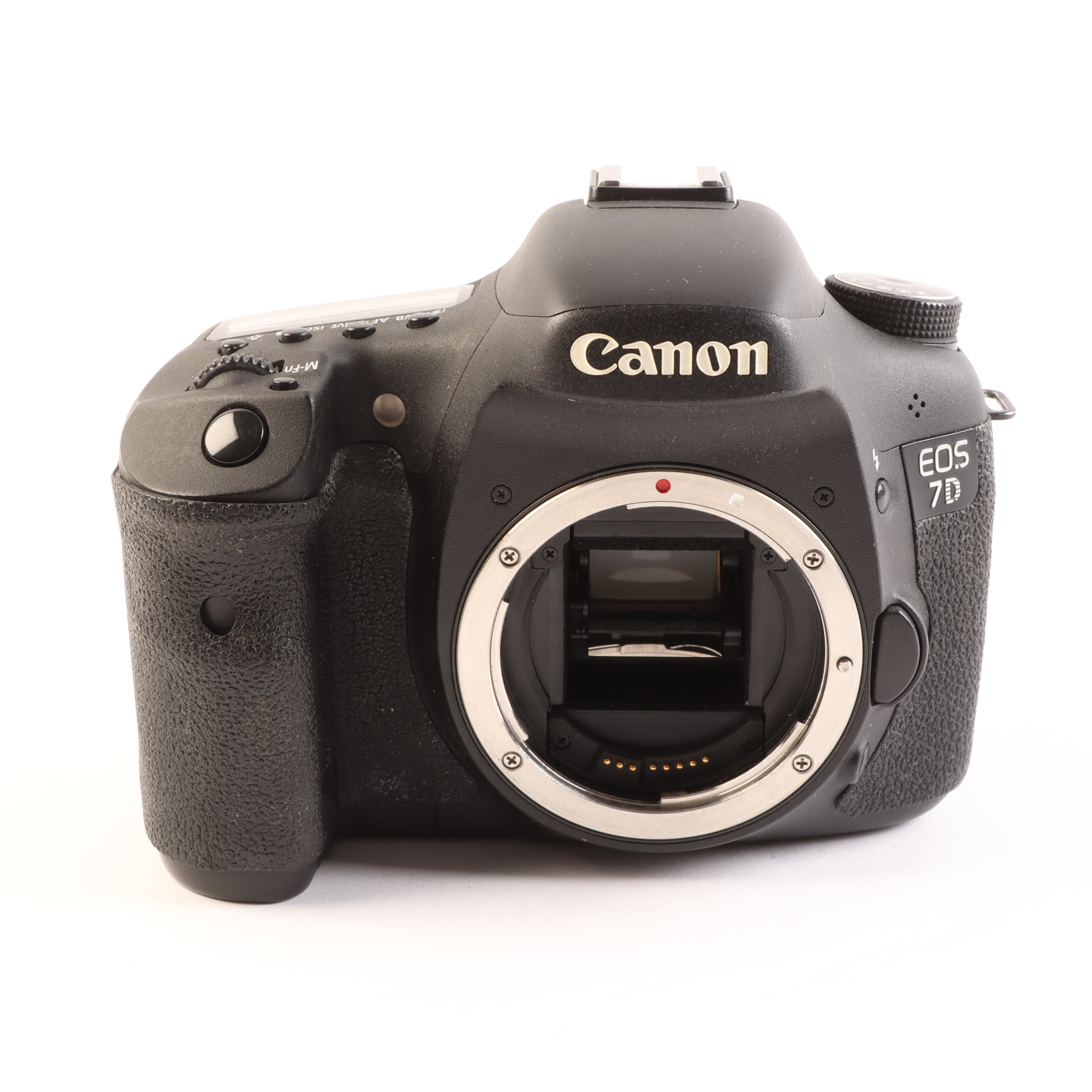 USED Canon EOS 7D Digital SLR Camera Body