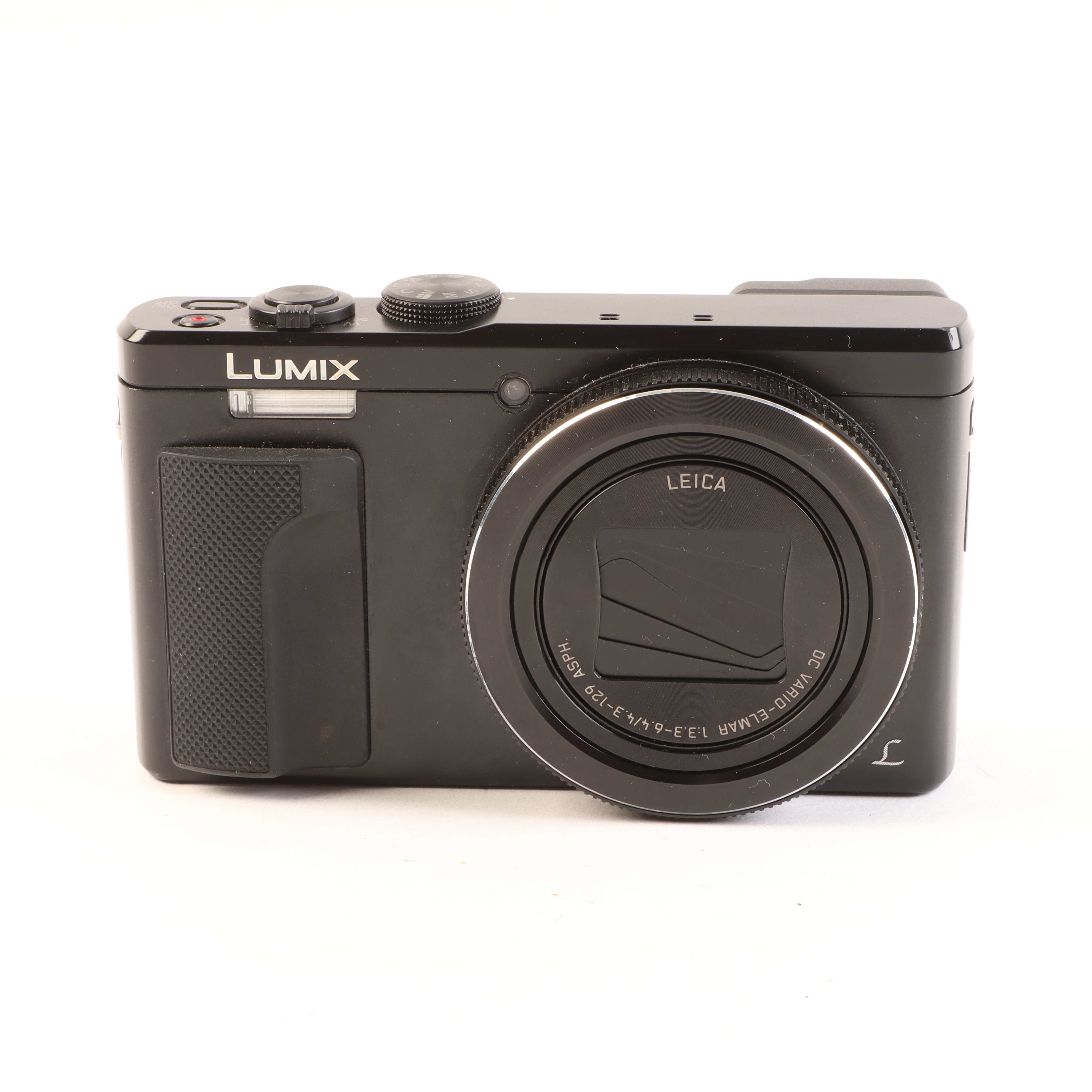 USED Panasonic LUMIX DMC-TZ80 Digital Camera - Black