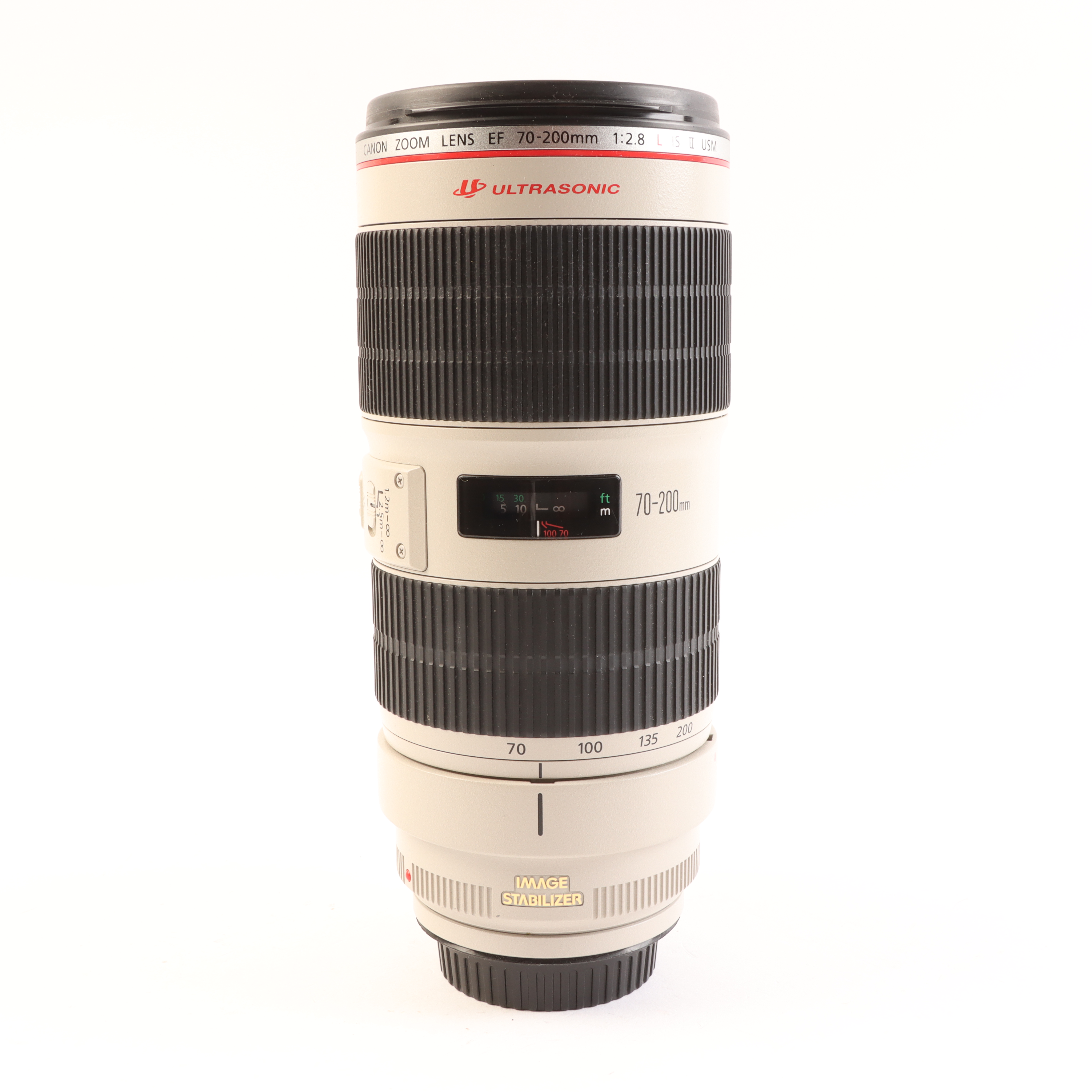 Canon EF 70-200mm f/2.8L IS Ⅱ USM 良品 Canon EF 70-200mm f/2.8 L IS II USM Lens - A Lens for Hire