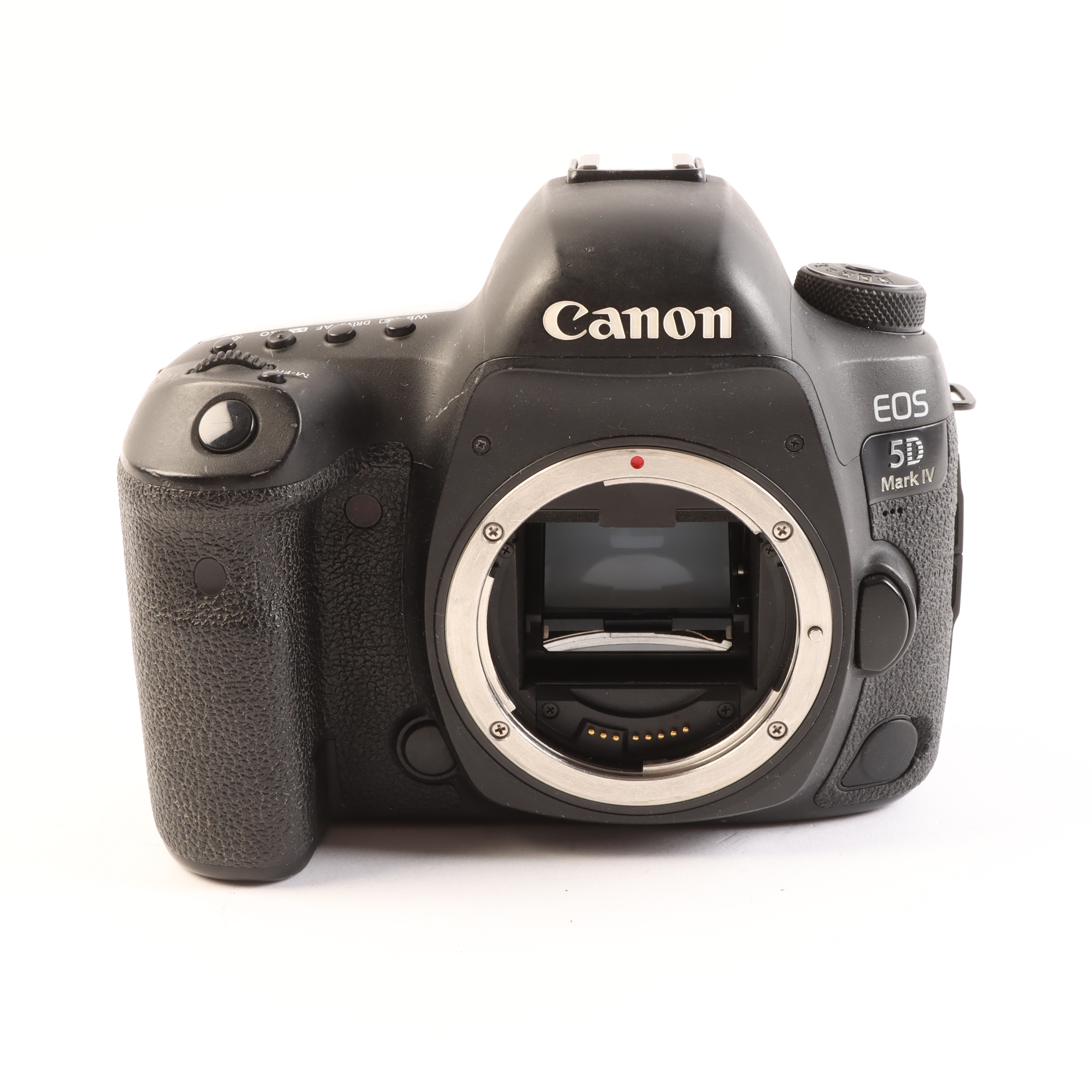 Used Canon EOS 5D Mark IV Cameras | Wex Photo Video