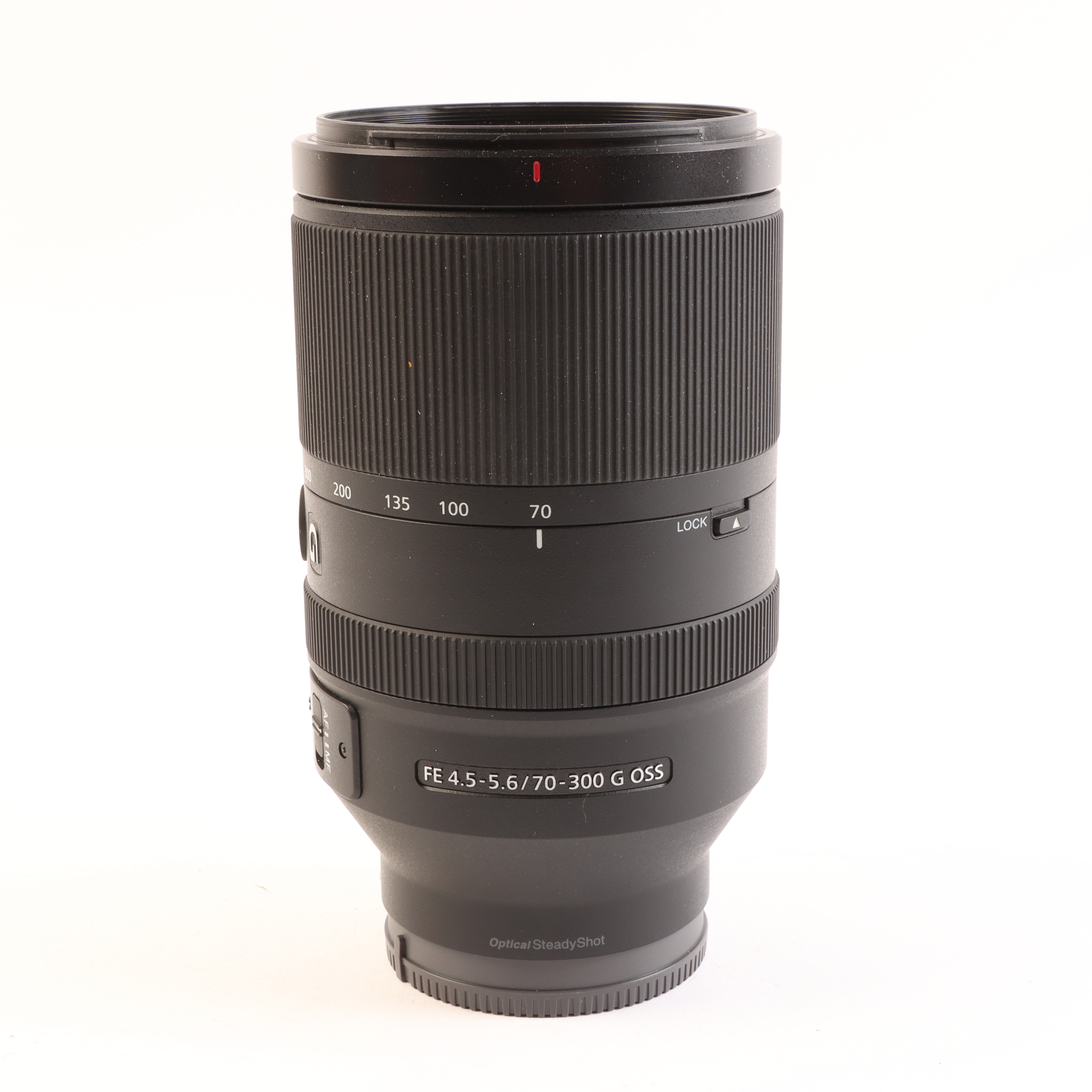 USED Sony FE 70-300mm f4.5-5.6 G OSS Lens