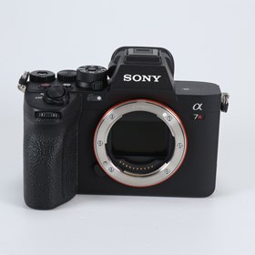 USED Sony A7R V Digital Camera Body