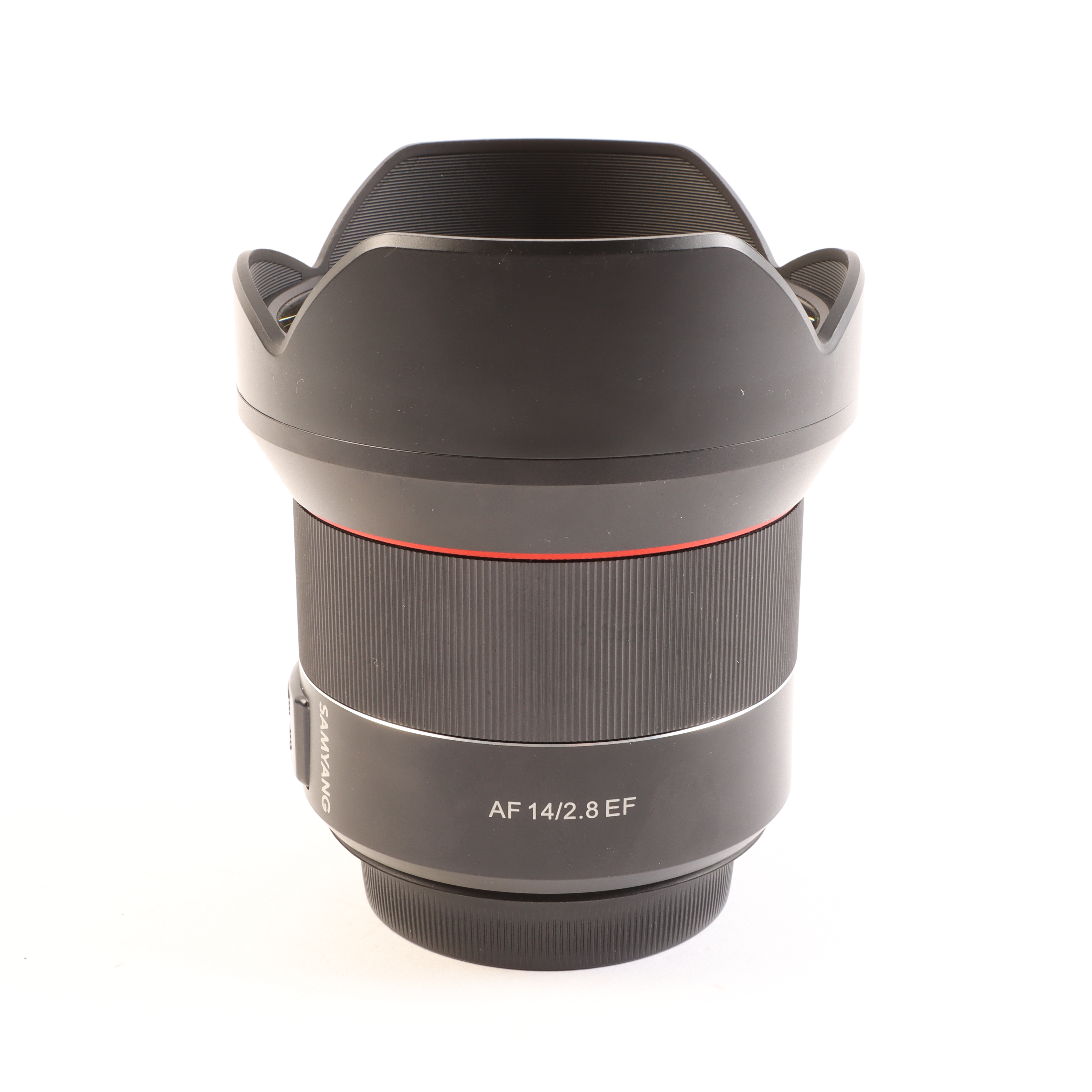 USED Samyang AF 14mm f2.8 Lens for Canon EF