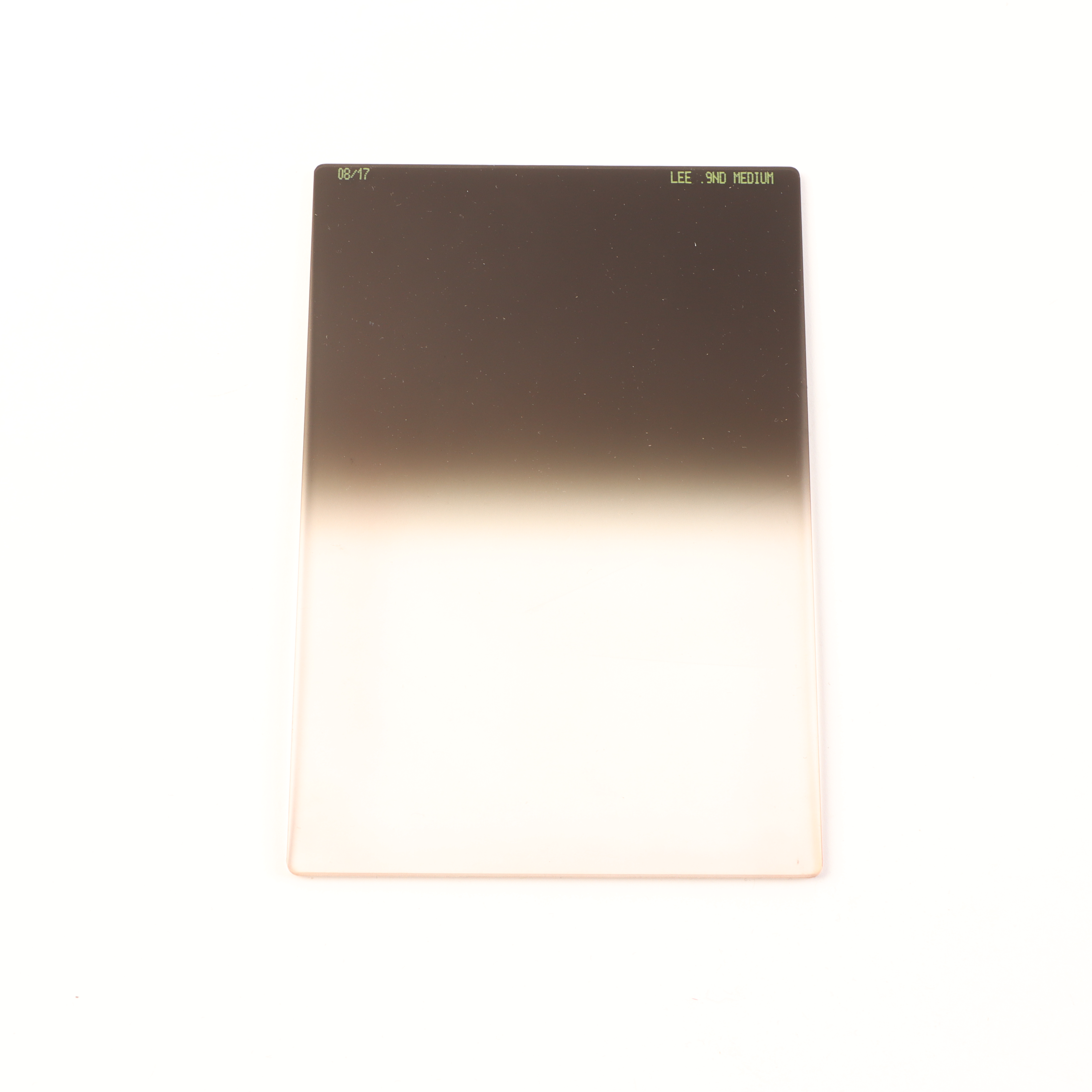 USED LEE 100mm ND 0.9 Grad Medium Filter