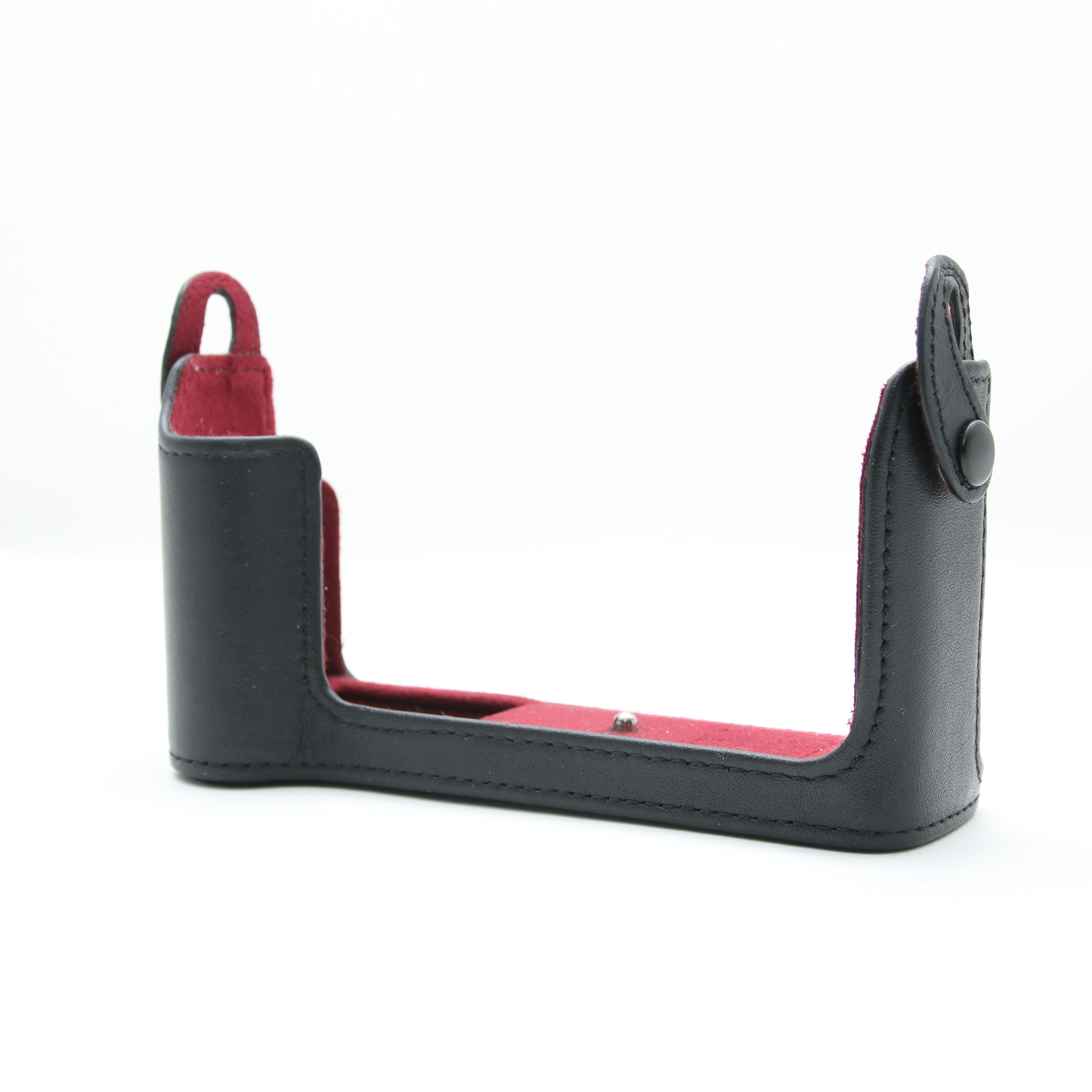 USED Fujifilm X-T3 Leather Half Case - Black