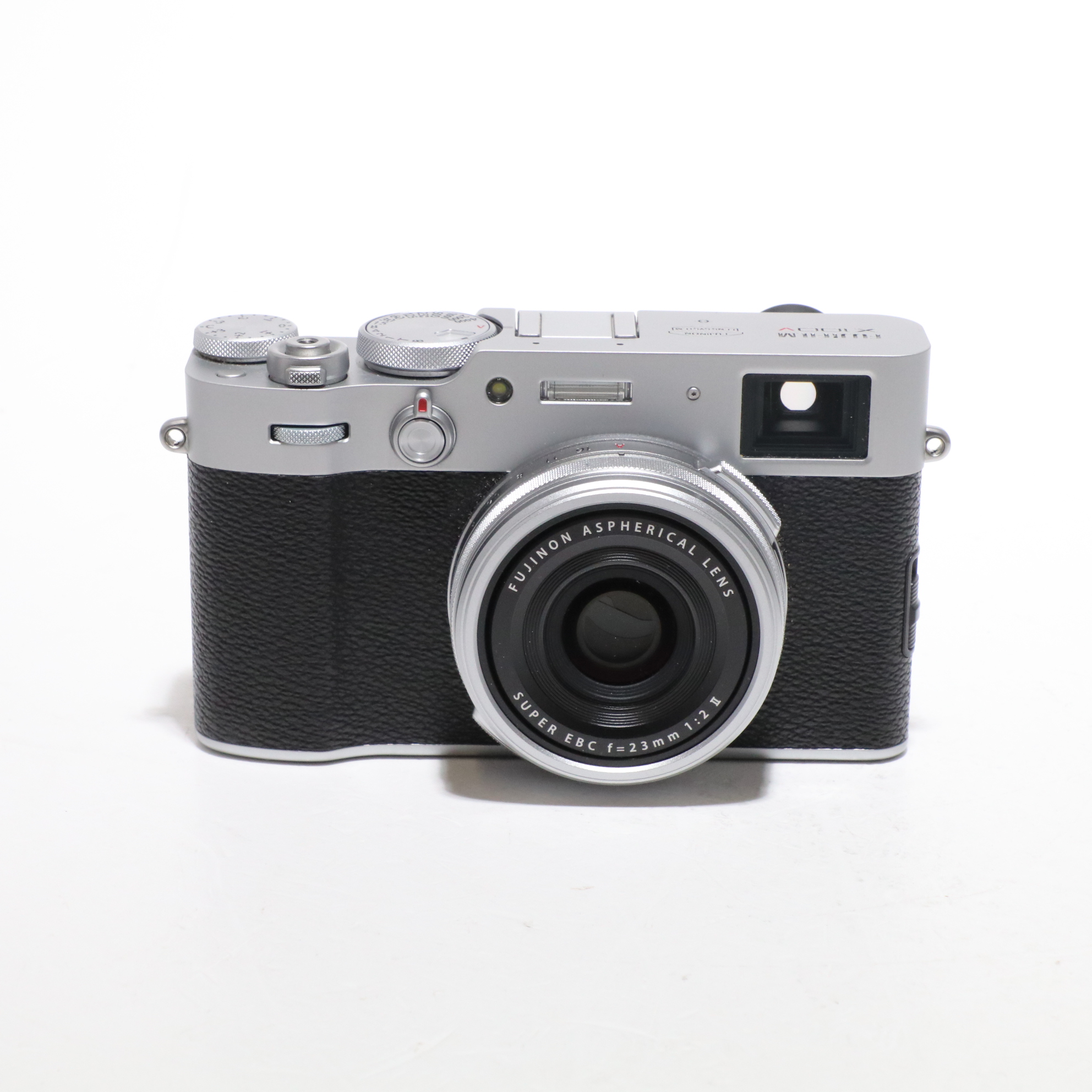 USED Fujifilm X100V Digital Camera - Silver