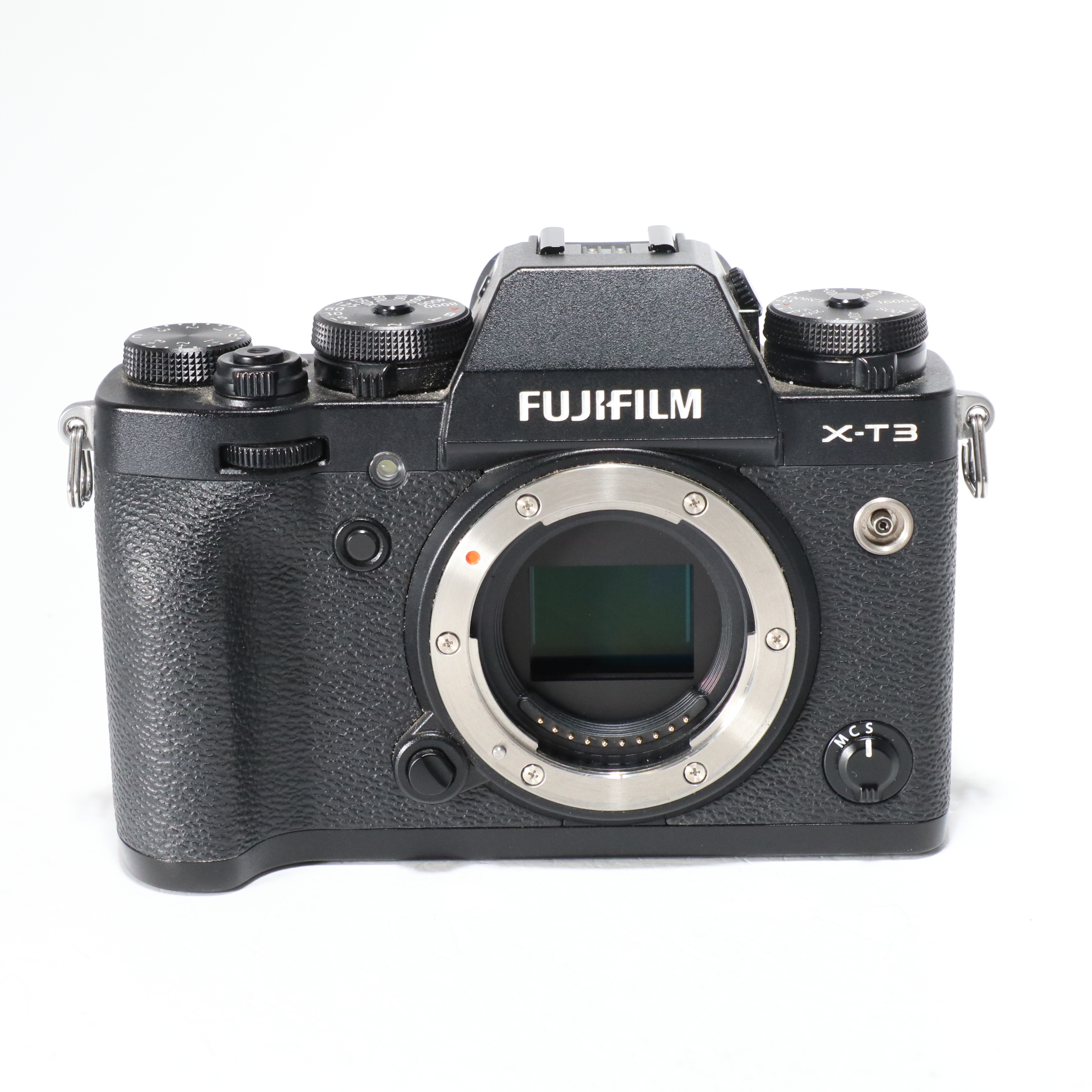 USED Fujifilm X-T3 Digital Camera Body - Black