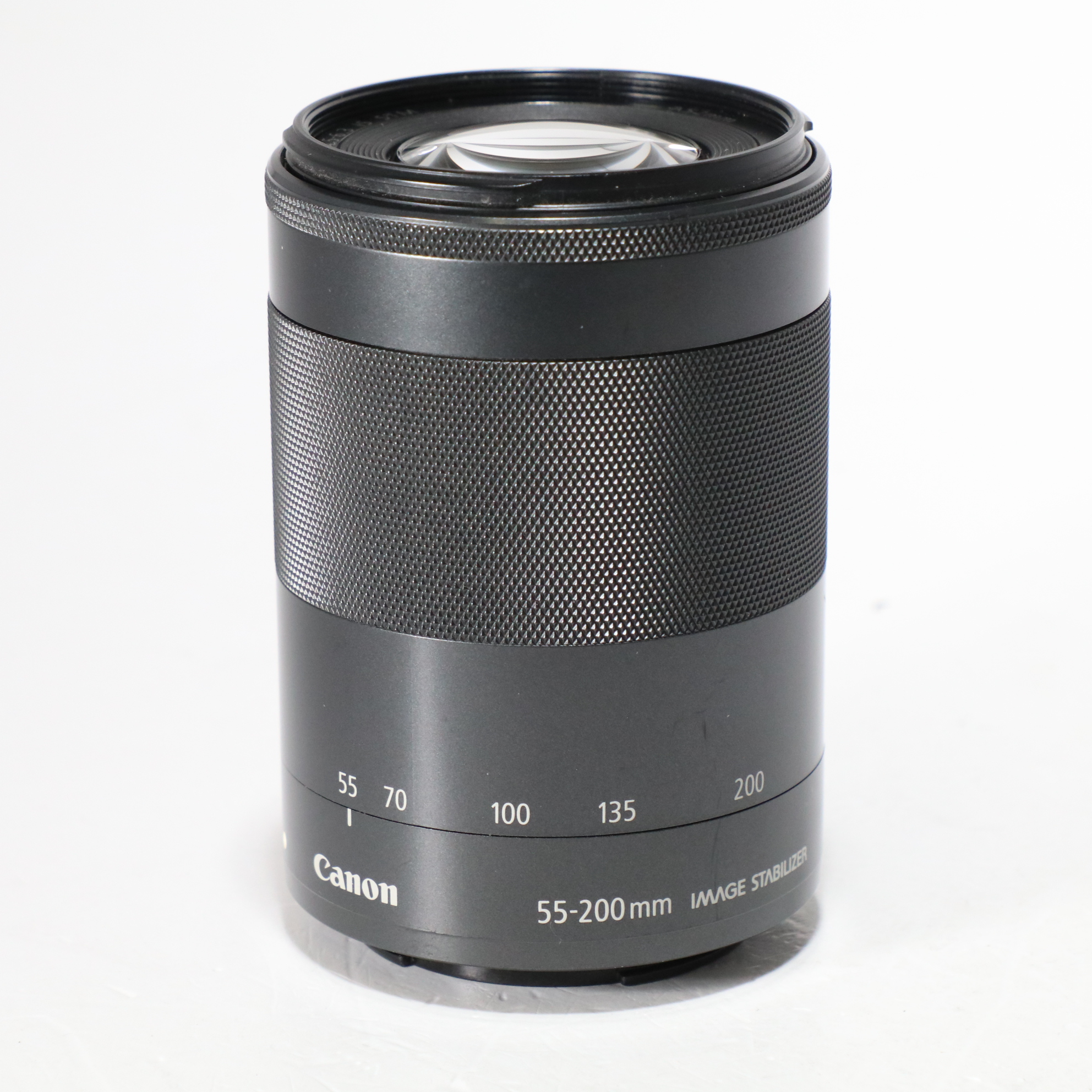 USED Canon EF-M 55-200mm f/4.5-6.3 IS STM Lens