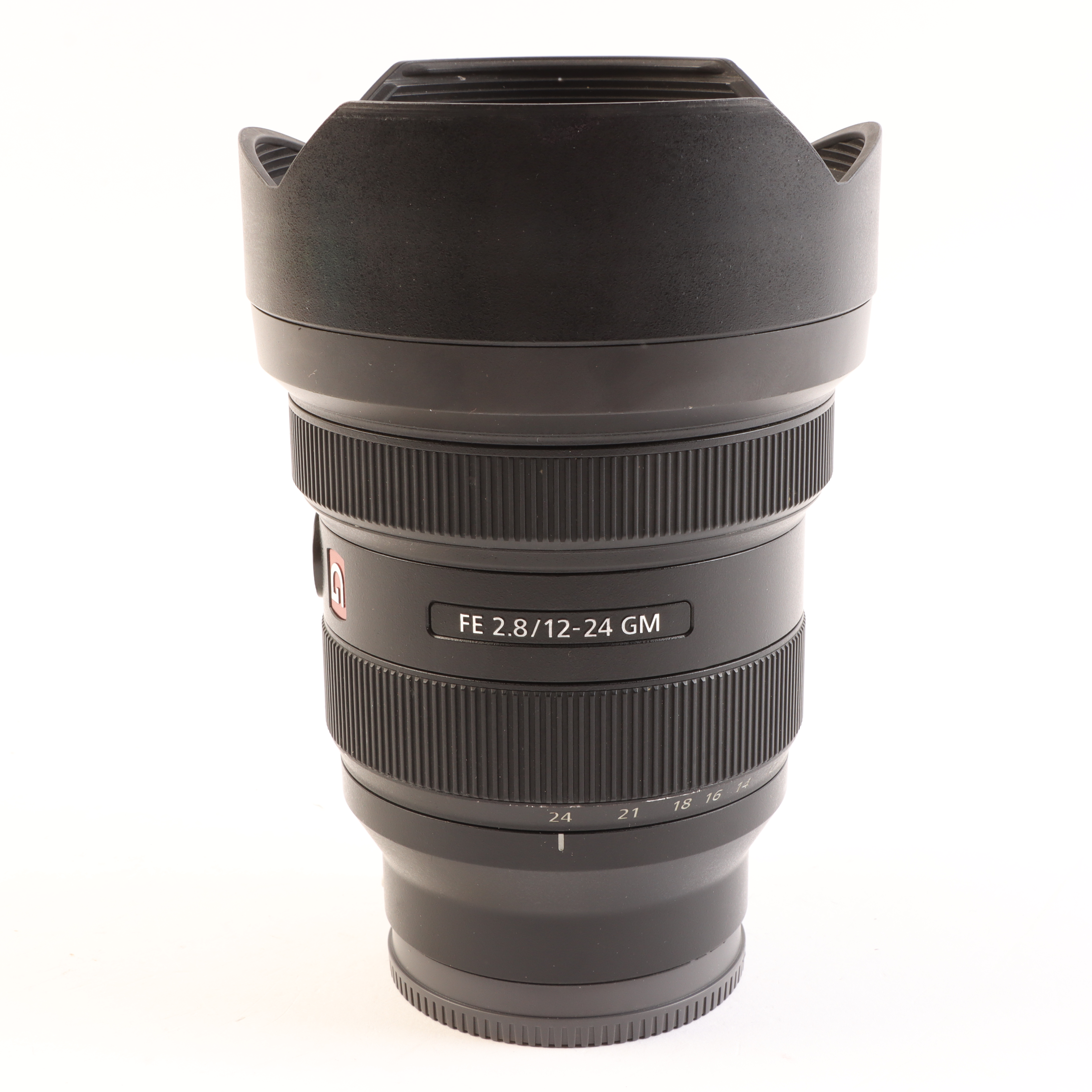 USED Sony FE 12-24mm f2.8 GM Lens