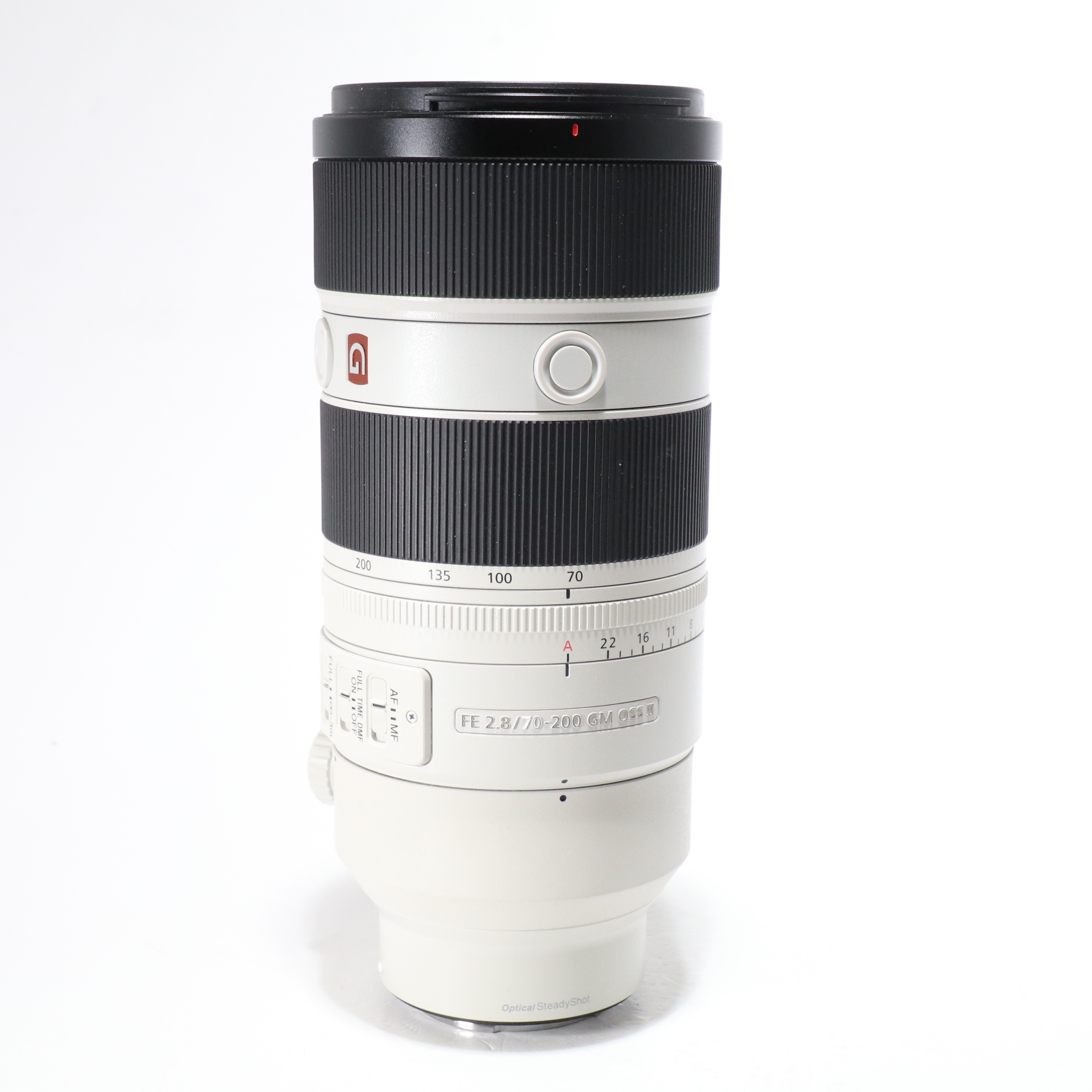 USED Sony FE 70-200mm f2.8 GM OSS II Lens