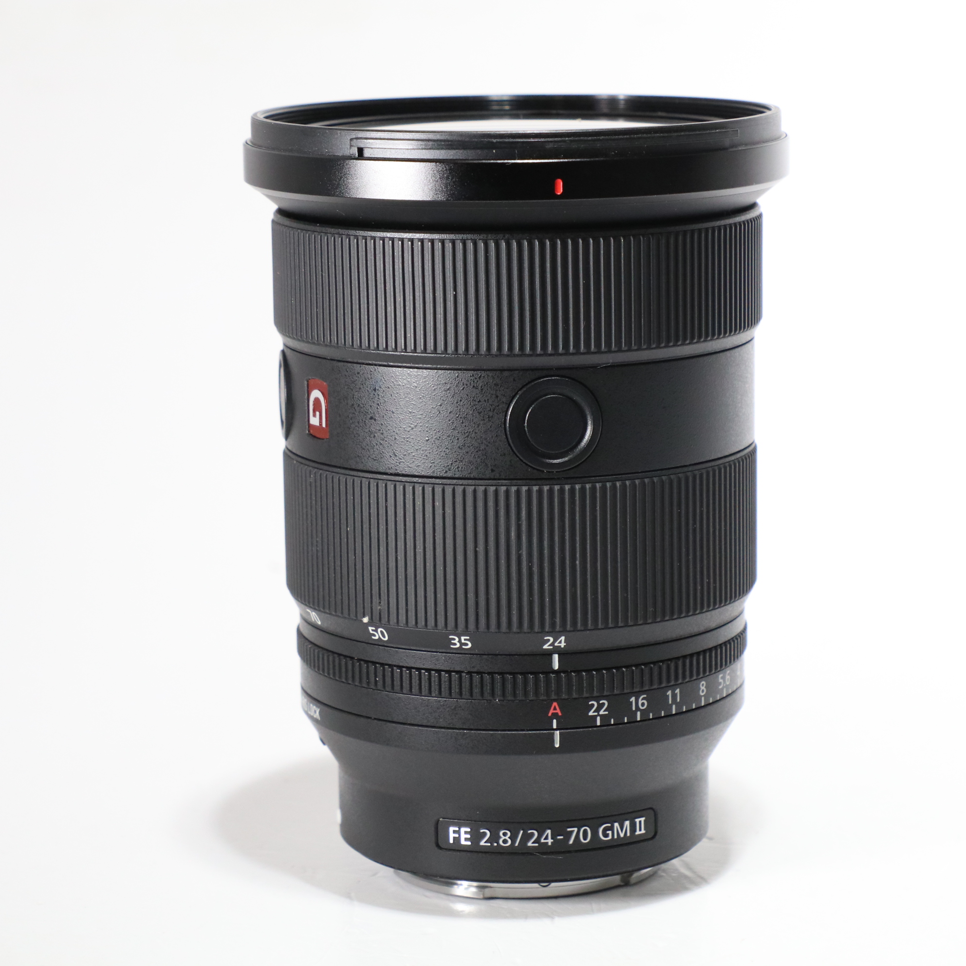 USED Sony FE 24-70mm f2.8 GM II Lens