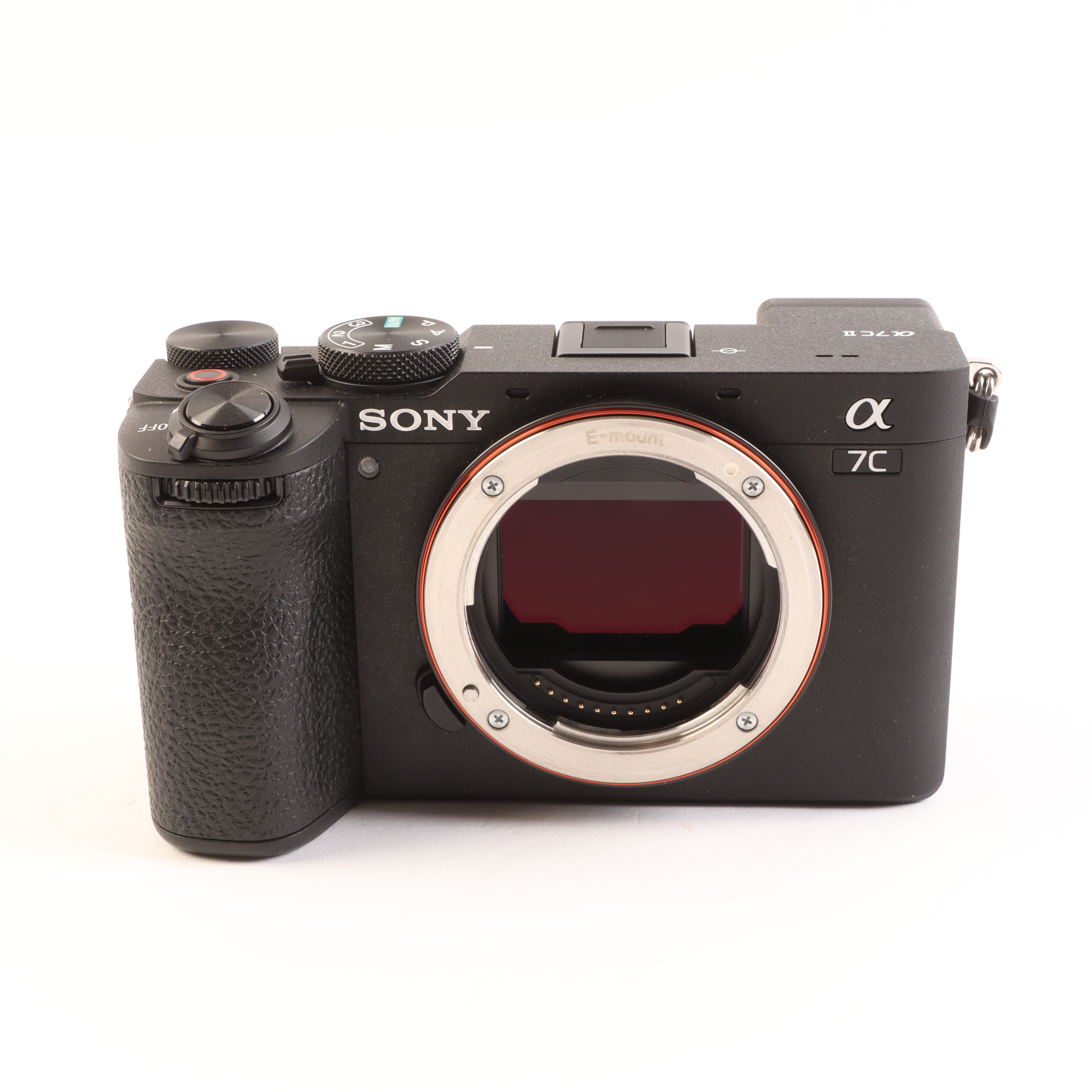 USED Sony A7C II Digital Camera Body - Black