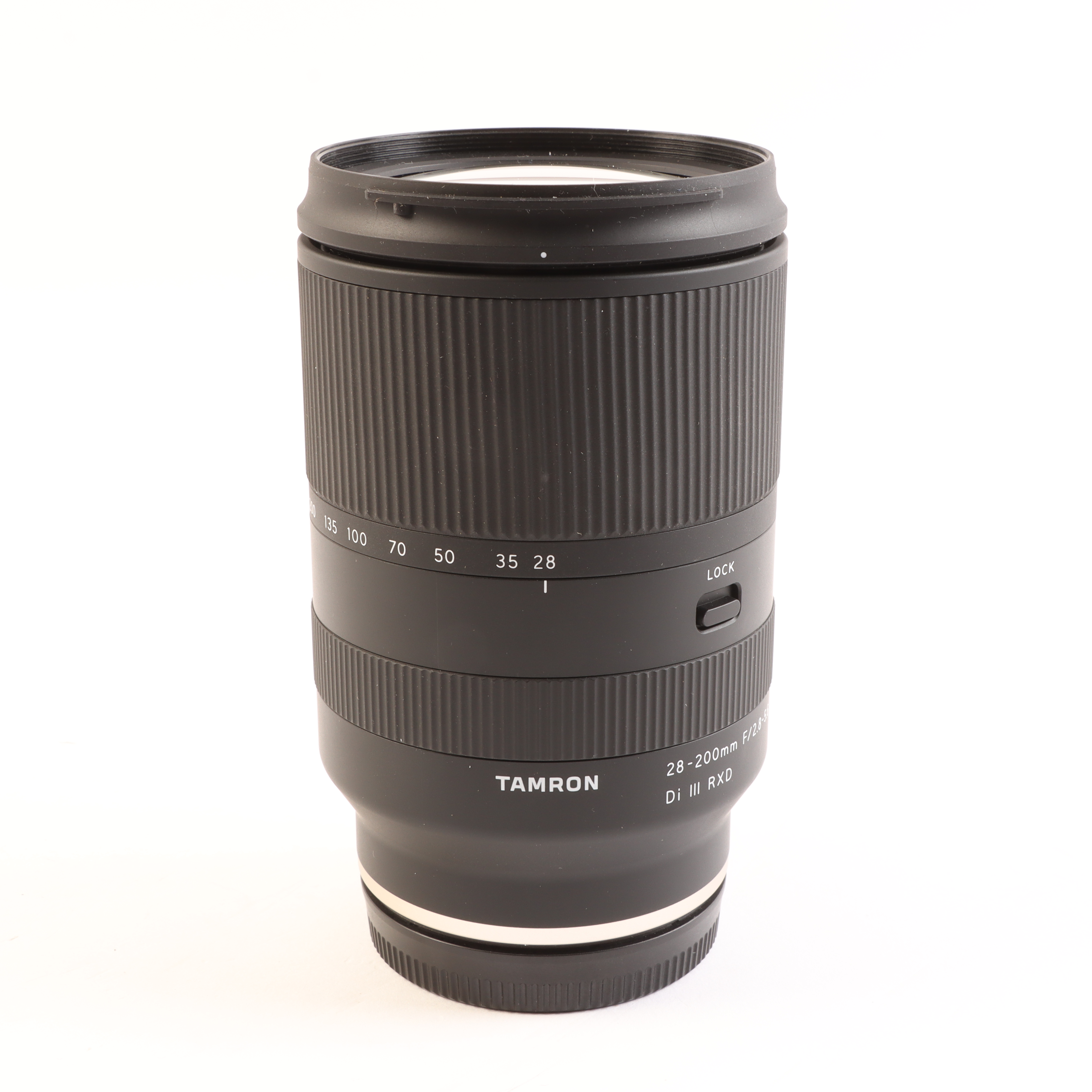 USED Tamron 28-200mm f2.8-5.6 Di III RXD for Sony E