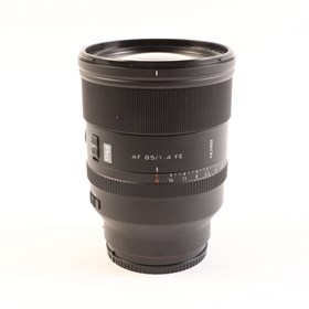 USED Viltrox AF 85mm f1.4 Lens for Sony E