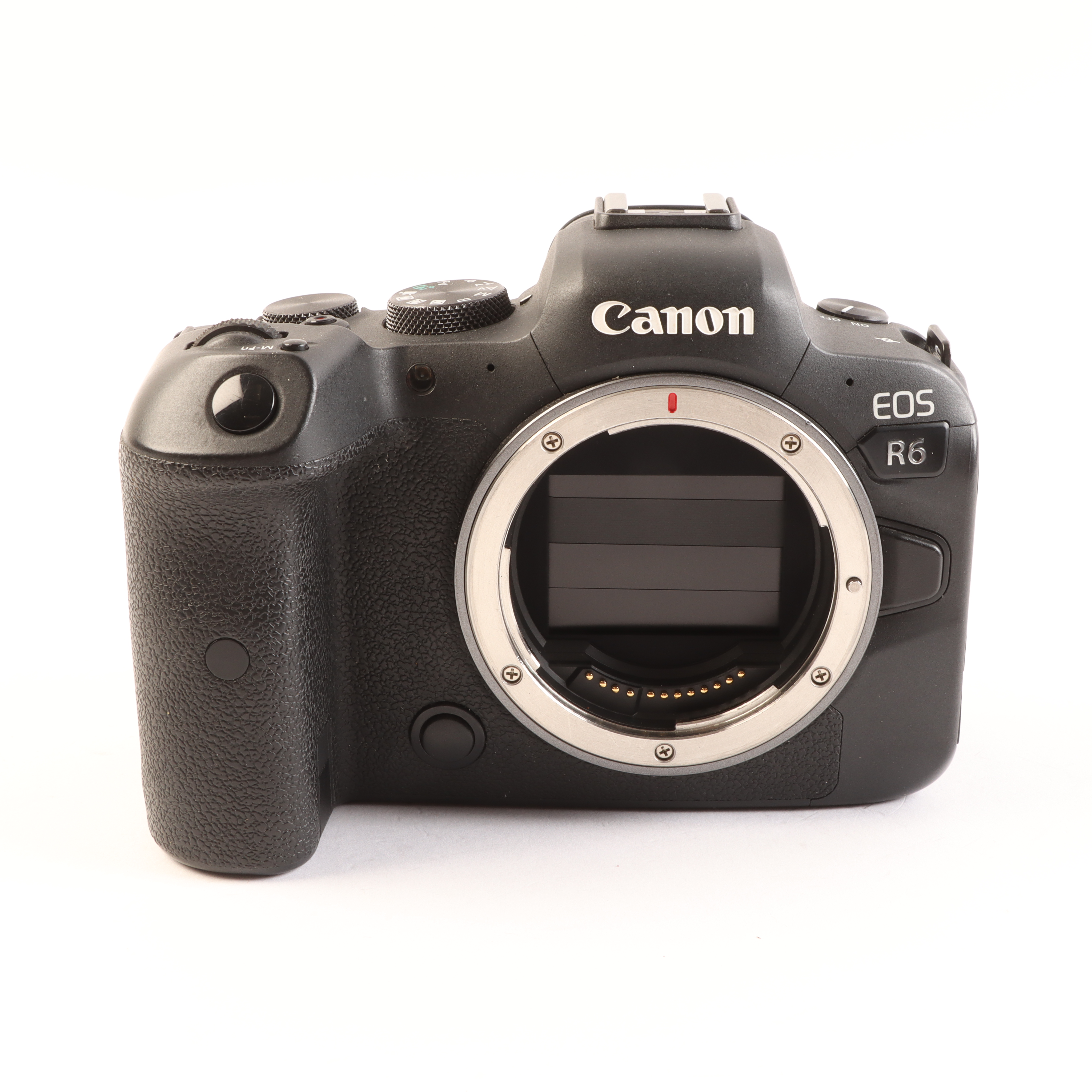 USED Canon EOS R6 Digital Camera Body