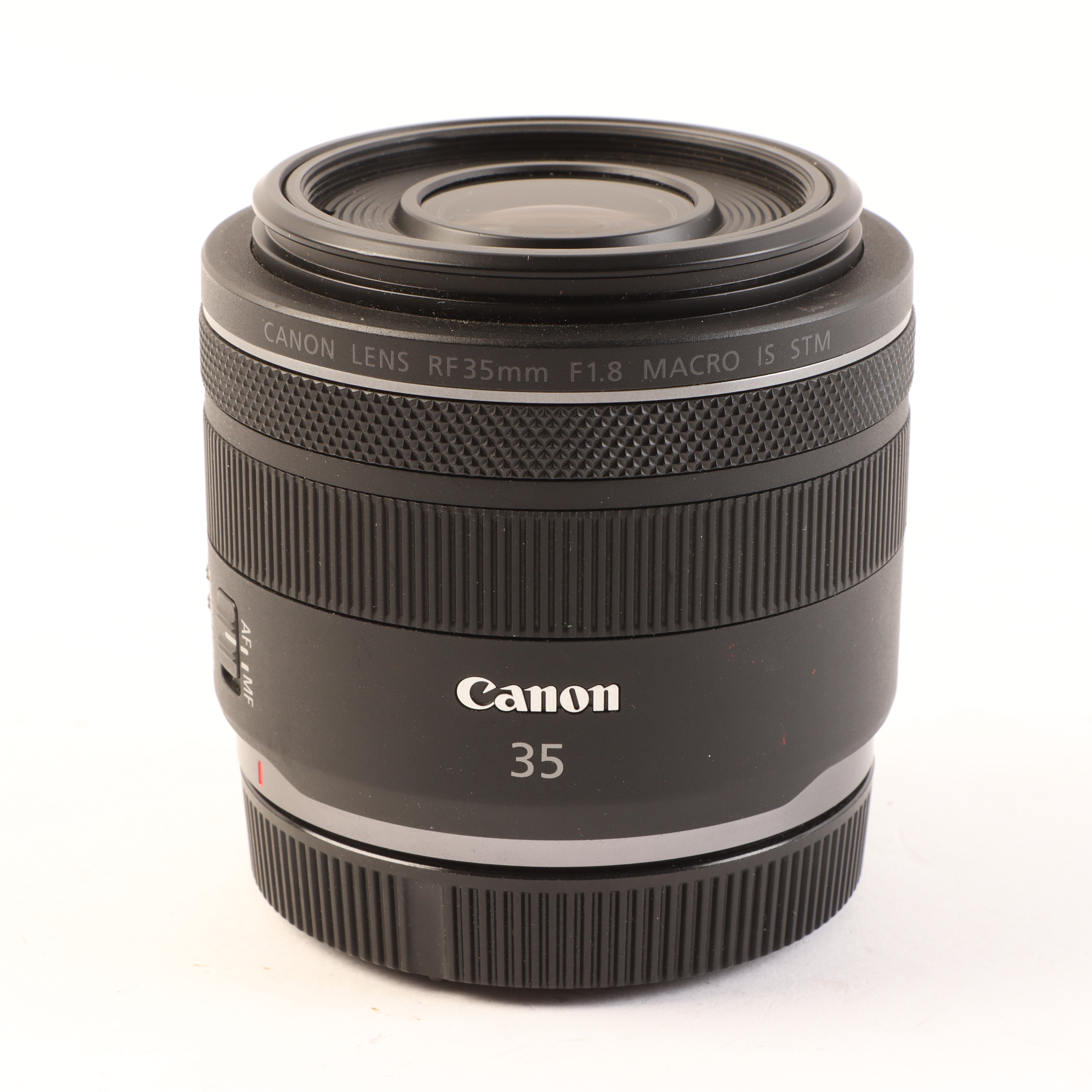 USED Canon RF 35mm f1.8 IS Macro STM Lens