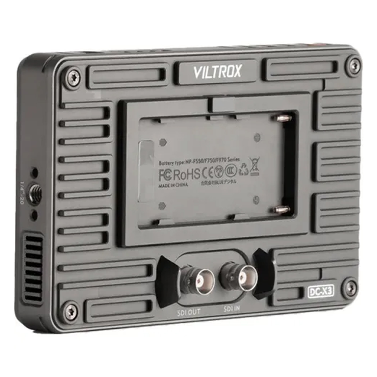 Viltrox DC X3 6 inch Touchscreen HD Monitor | Wex Photo Video