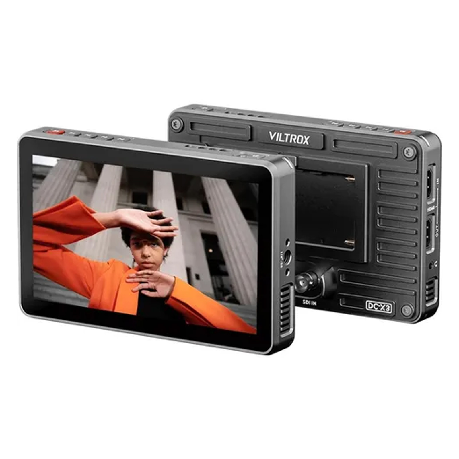 Viltrox DC X3 6 inch Touchscreen HD Monitor