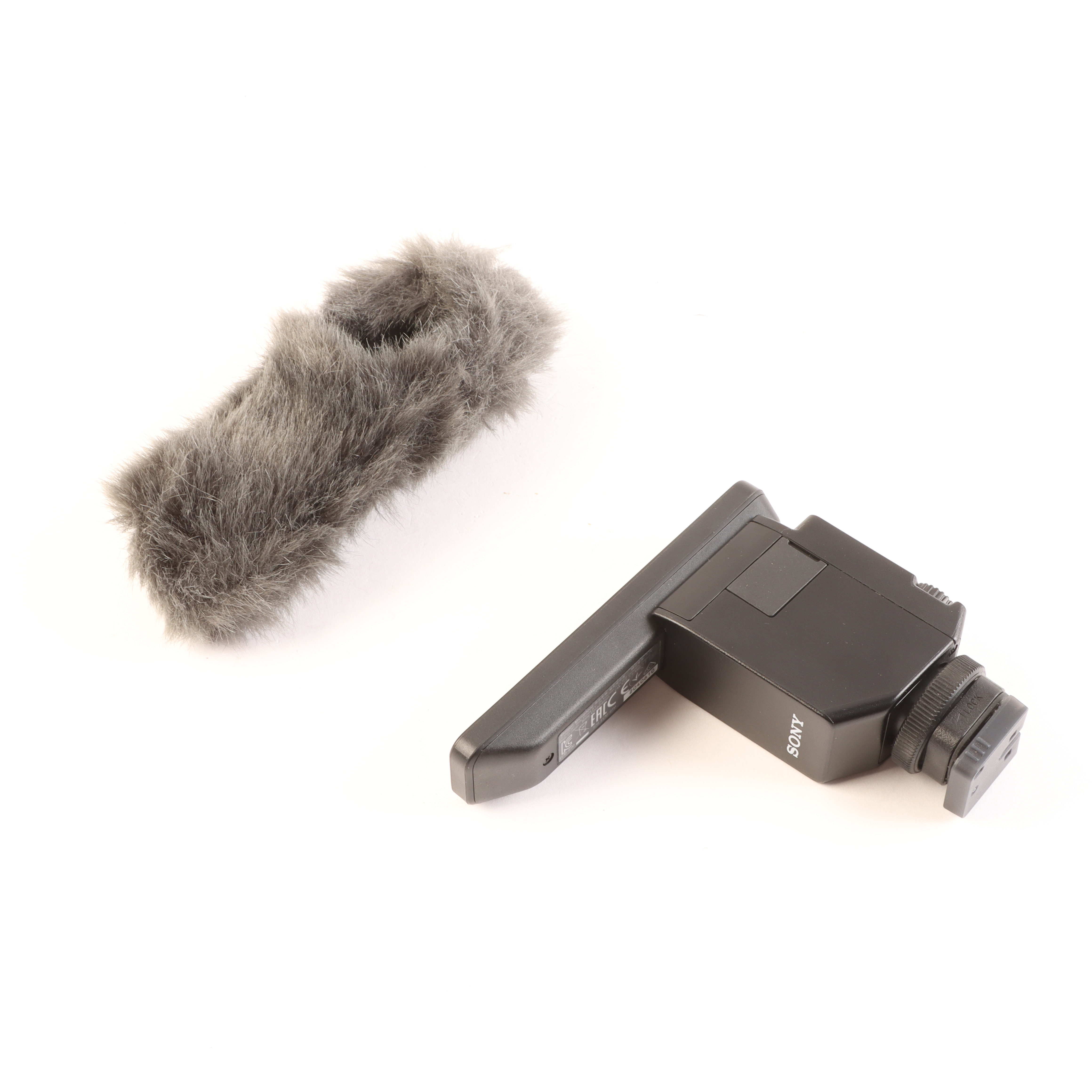 USED Sony ECM-B1M Shotgun Microphone