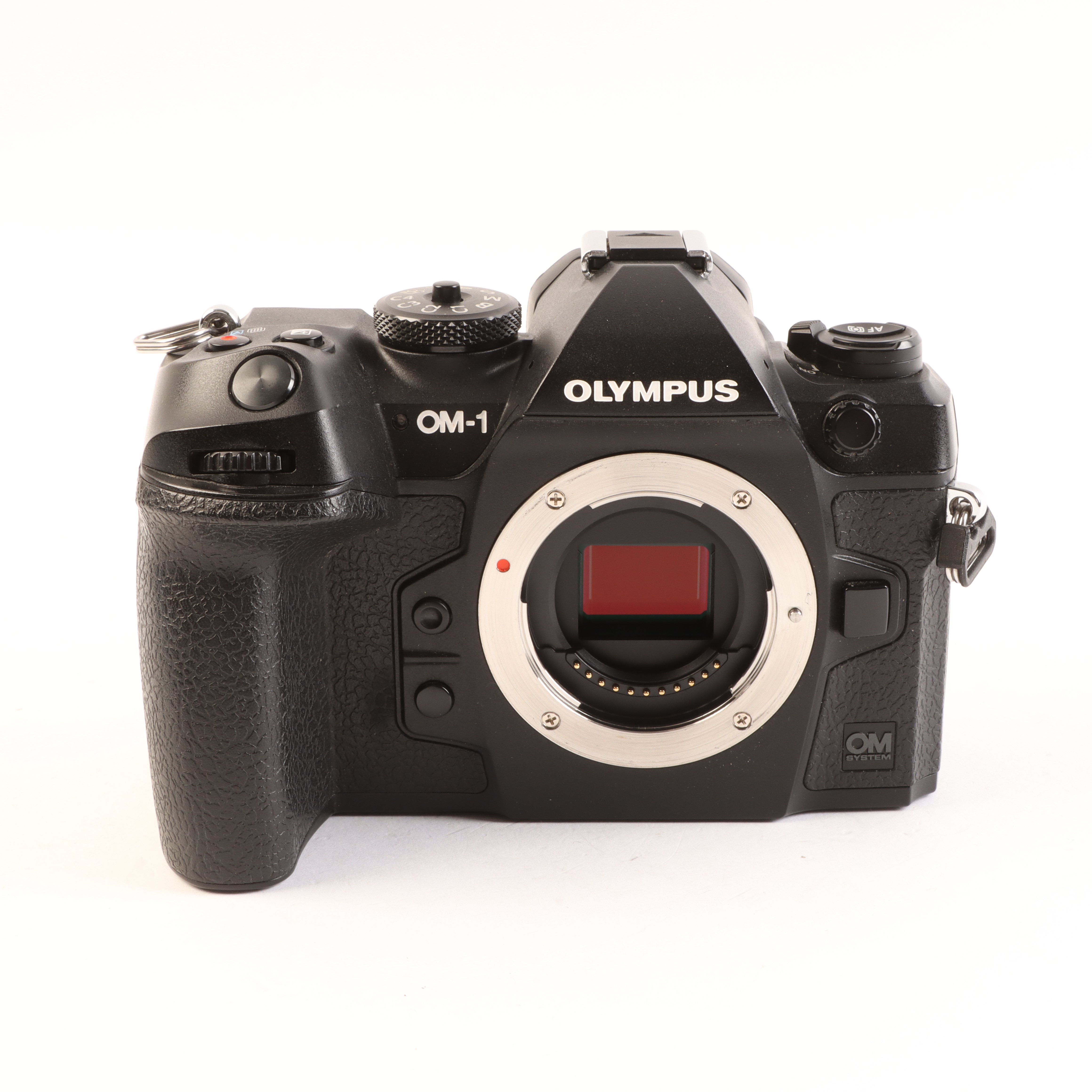 USED OM SYSTEM OM-1 Digital Camera Body