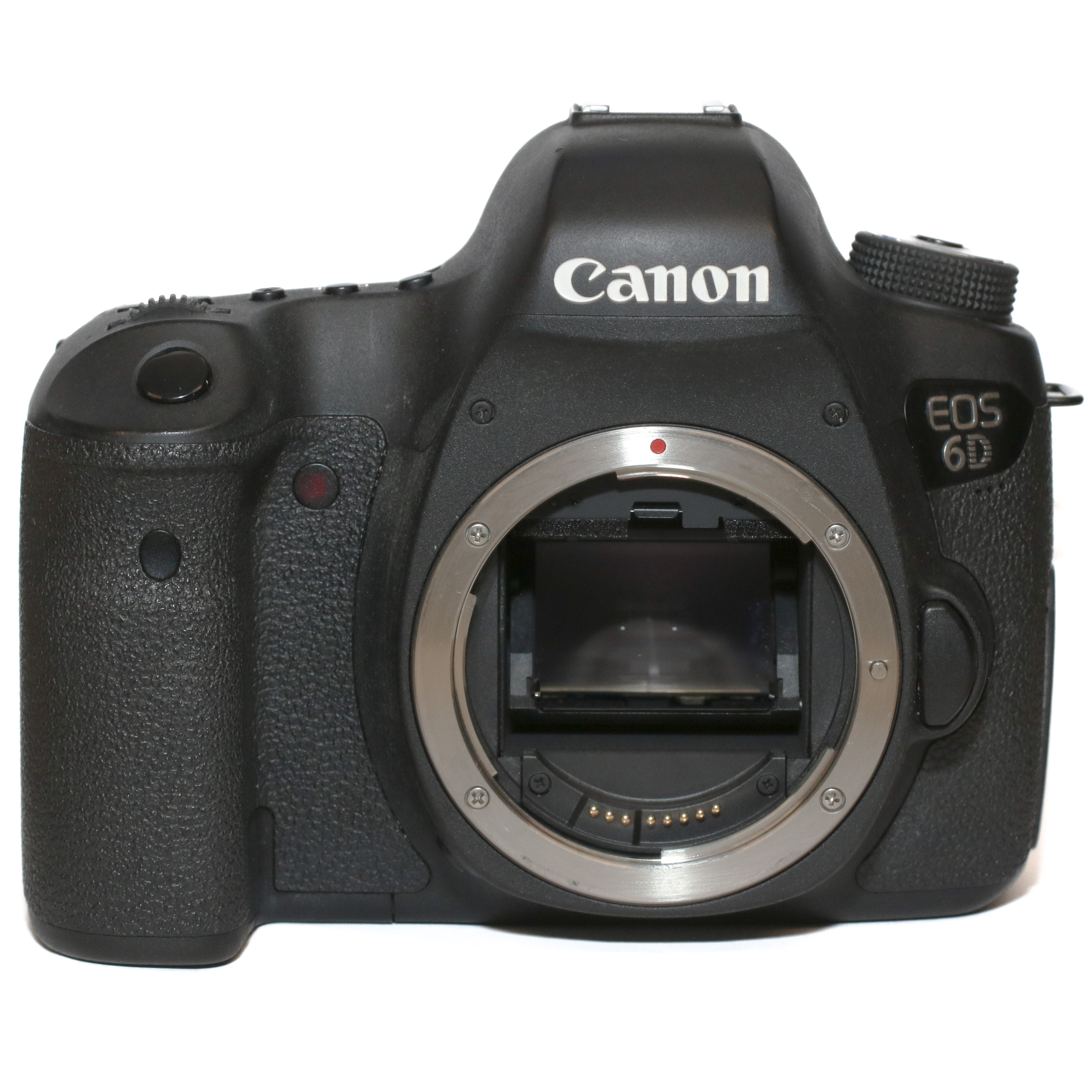 USED Canon EOS 6D Digital SLR Camera Body