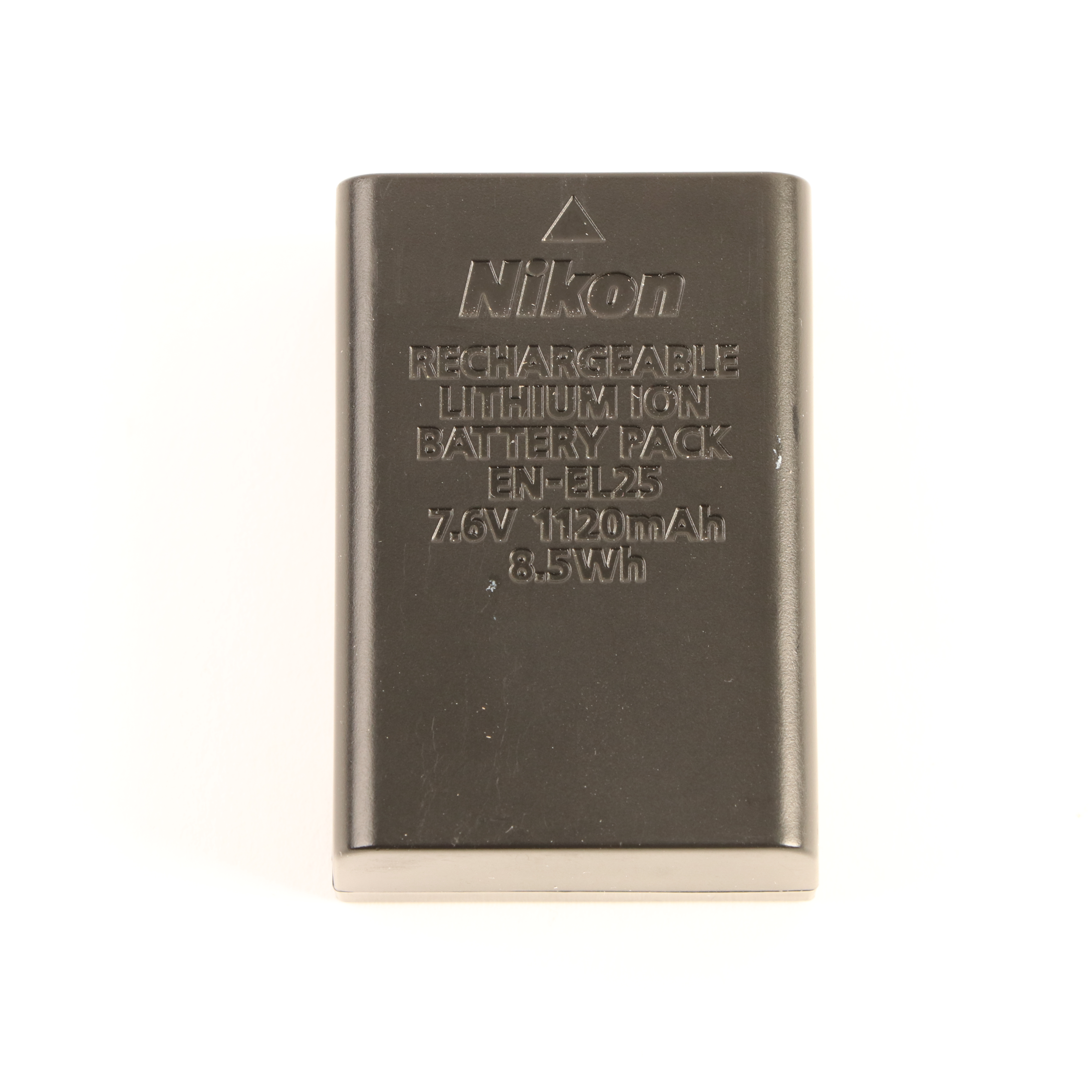 USED Nikon EN-EL25 Battery