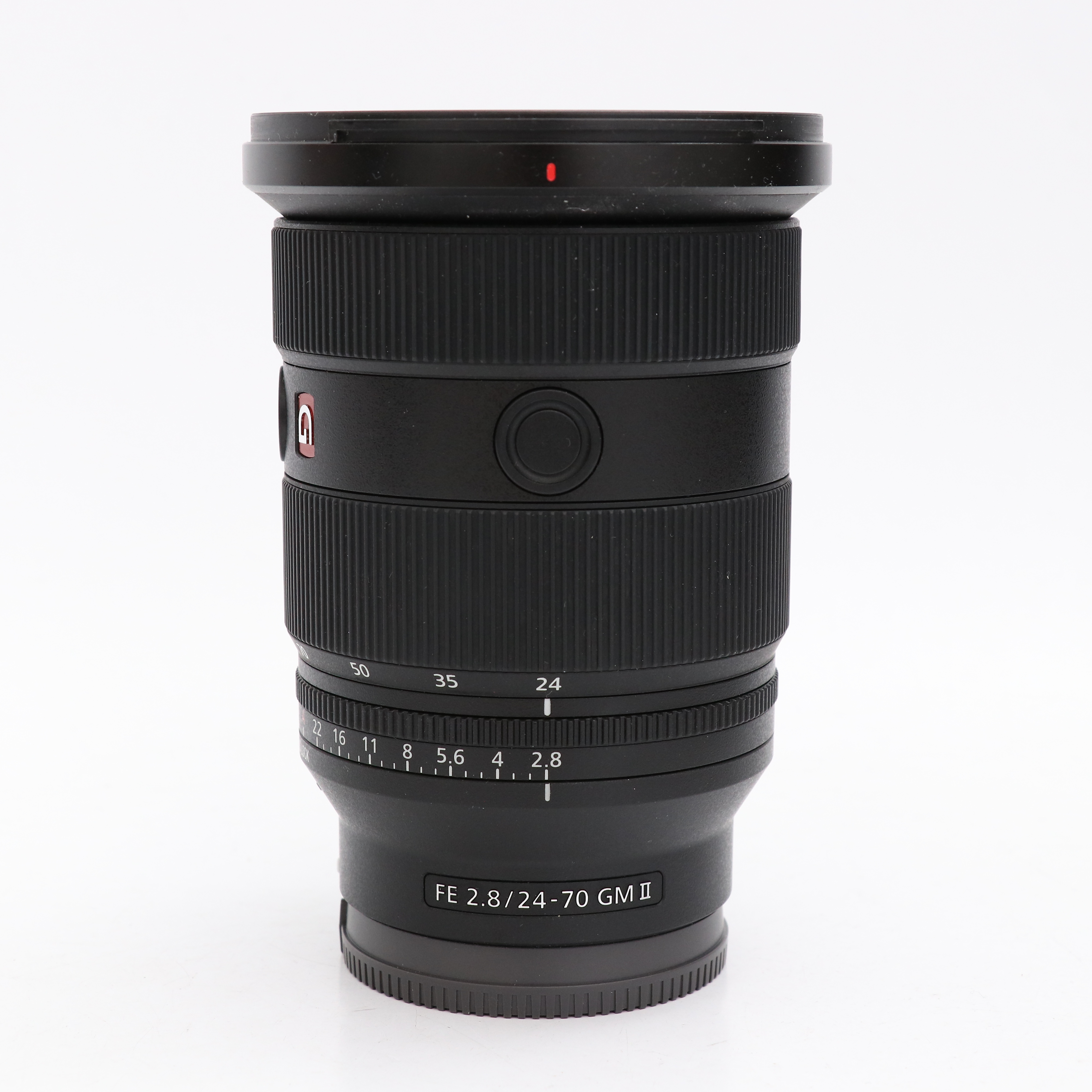 USED Sony FE 24-70mm f2.8 GM II Lens