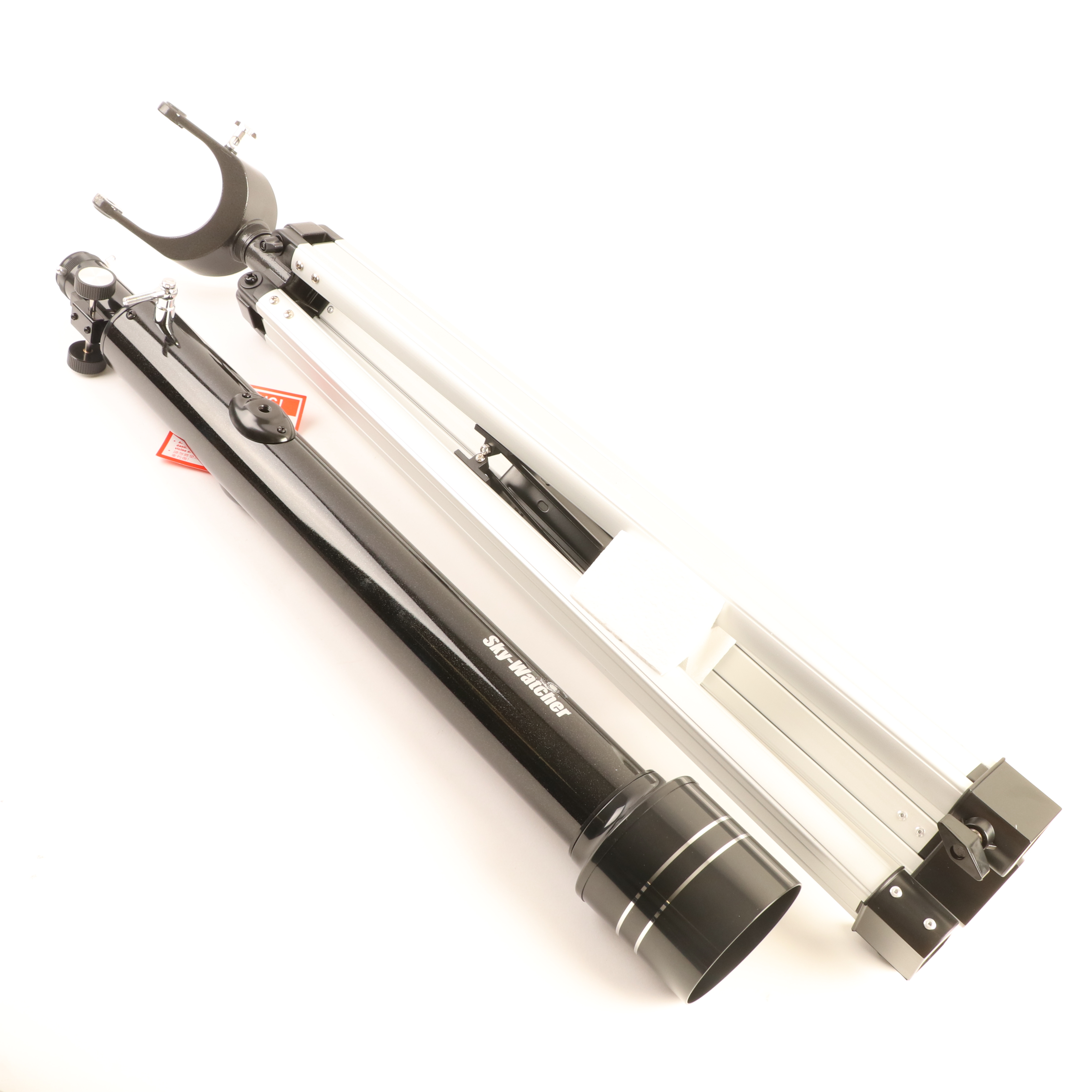 USED Sky-Watcher Mercury-607 (AZ) Achromatic Refractor Telescope