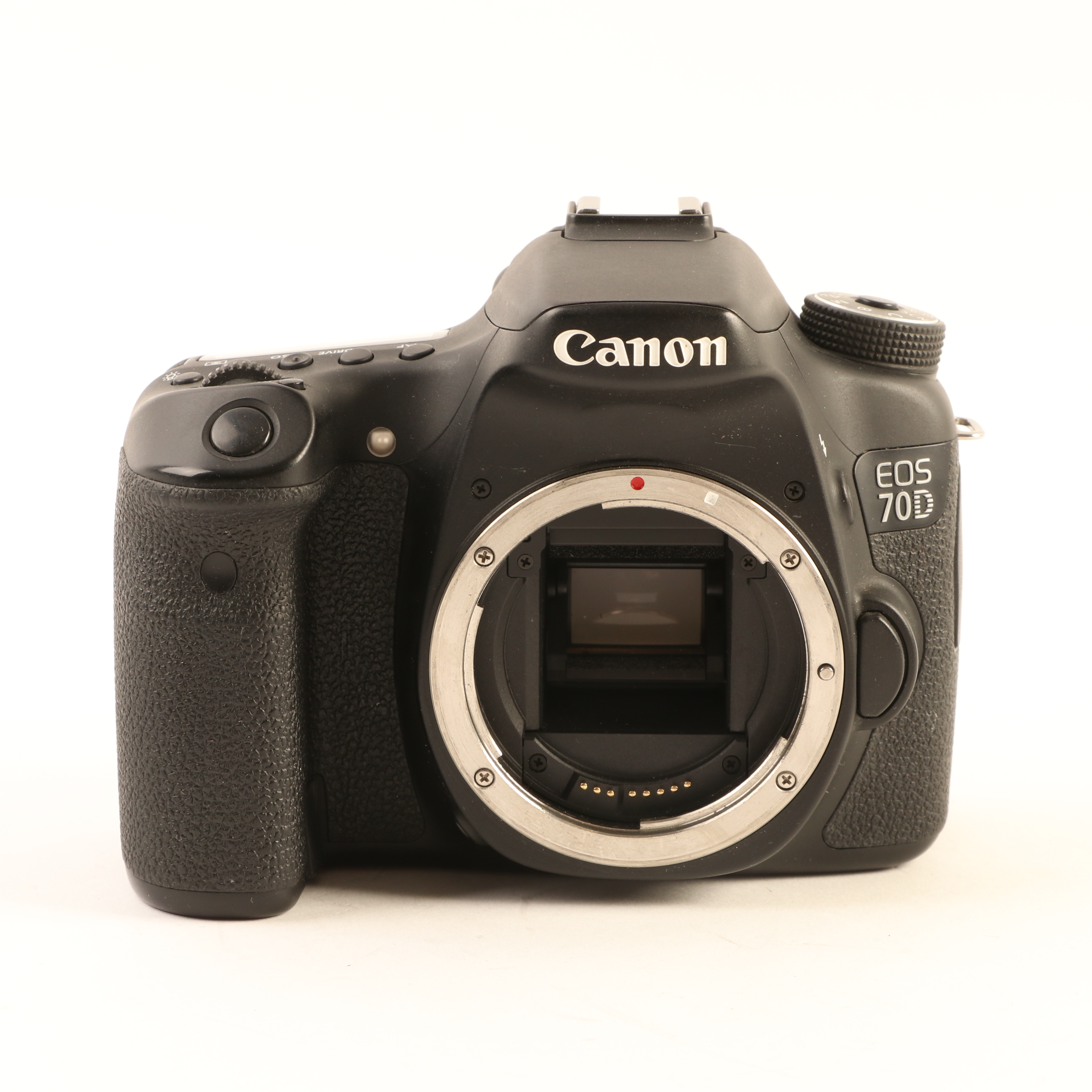 USED Canon EOS 70D Digital SLR Camera Body