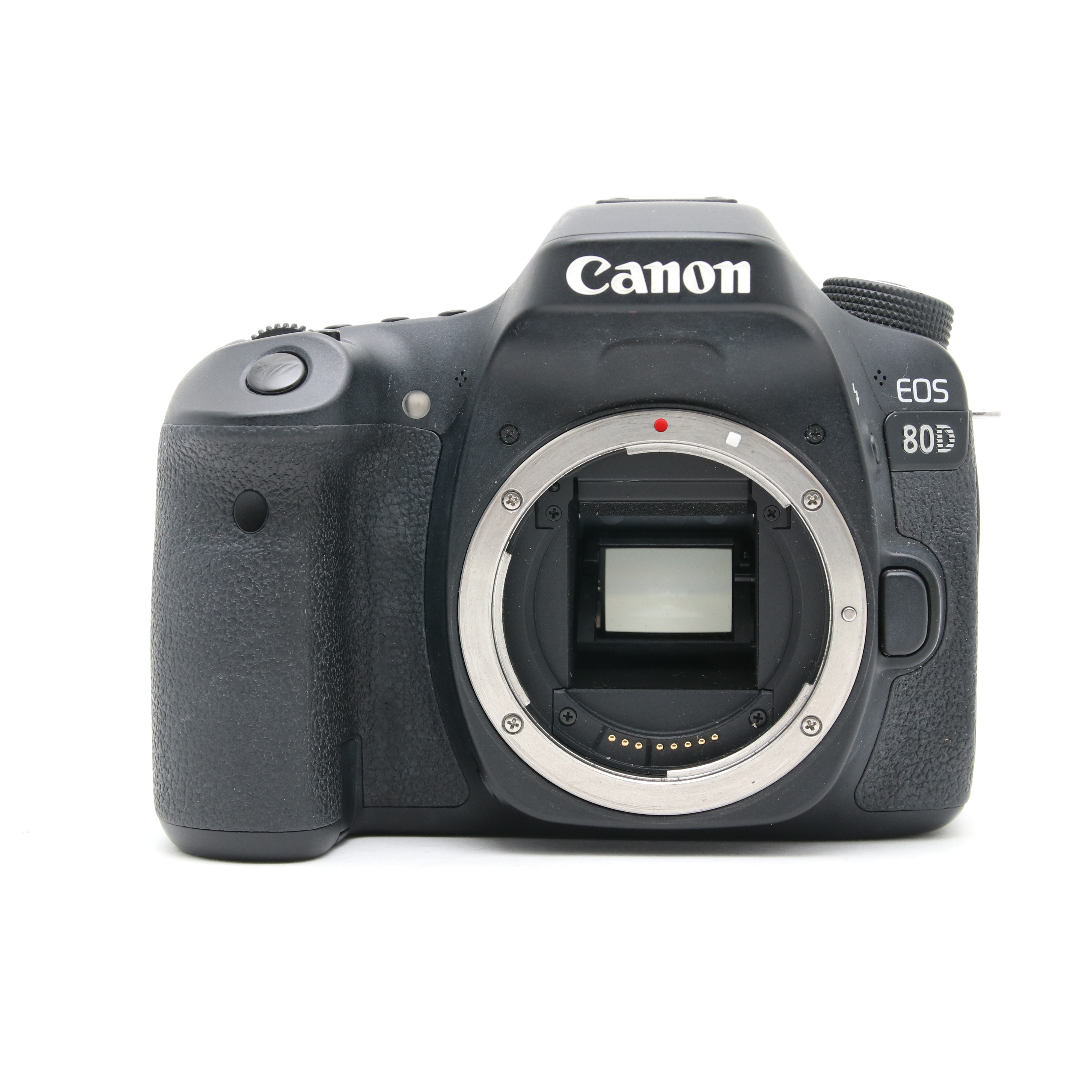 USED Canon EOS 80D Digital SLR Camera Body