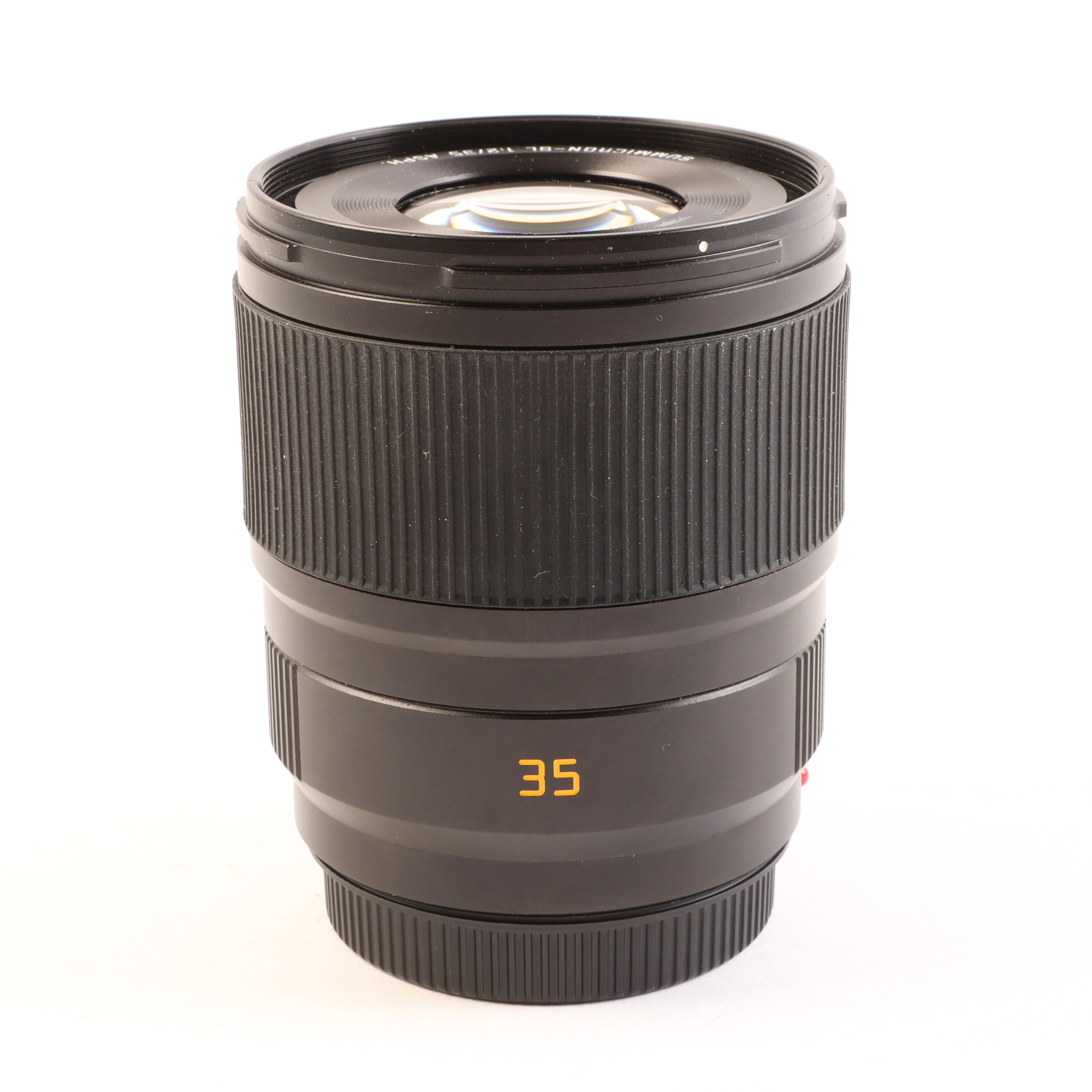 USED Leica 35mm f2 Summicron-SL ASPH Lens