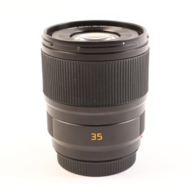 USED Leica 35mm f2 Summicron-SL ASPH Lens