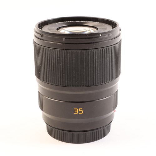 USED Leica 35mm f2 Summicron-SL ASPH Lens