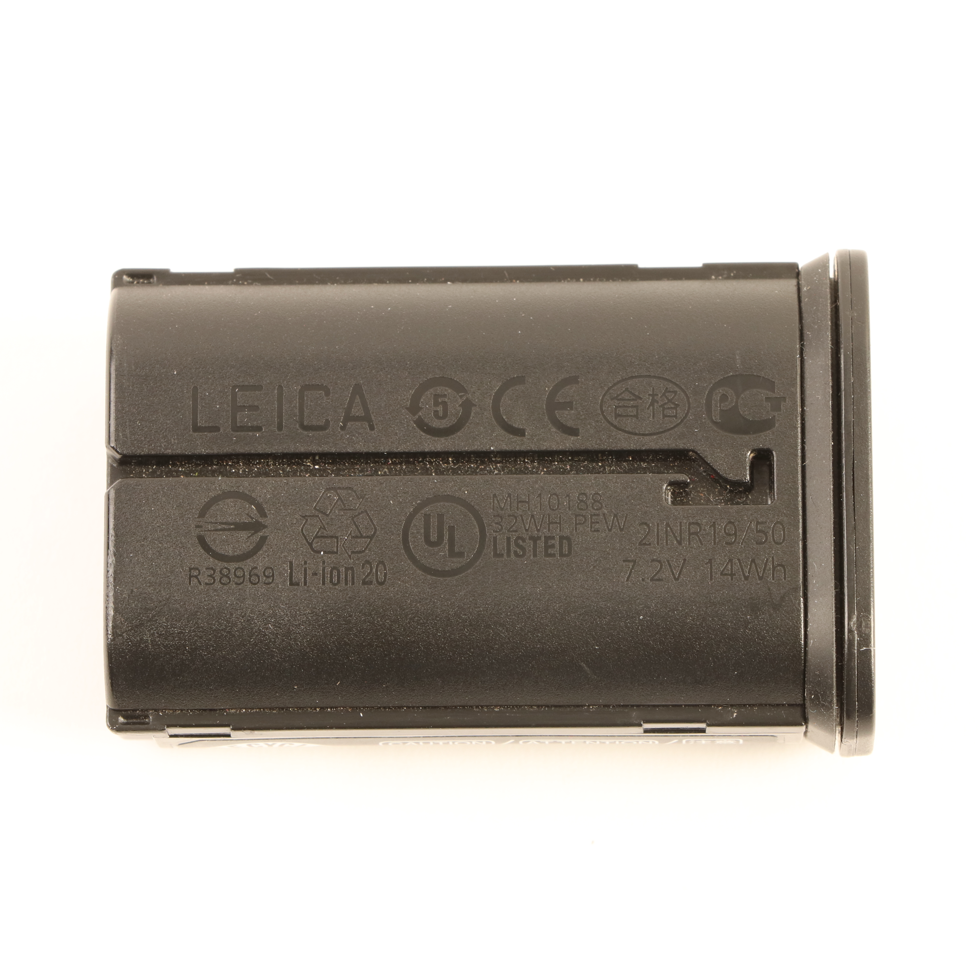USED Leica BP-SCL6 Battery - Black