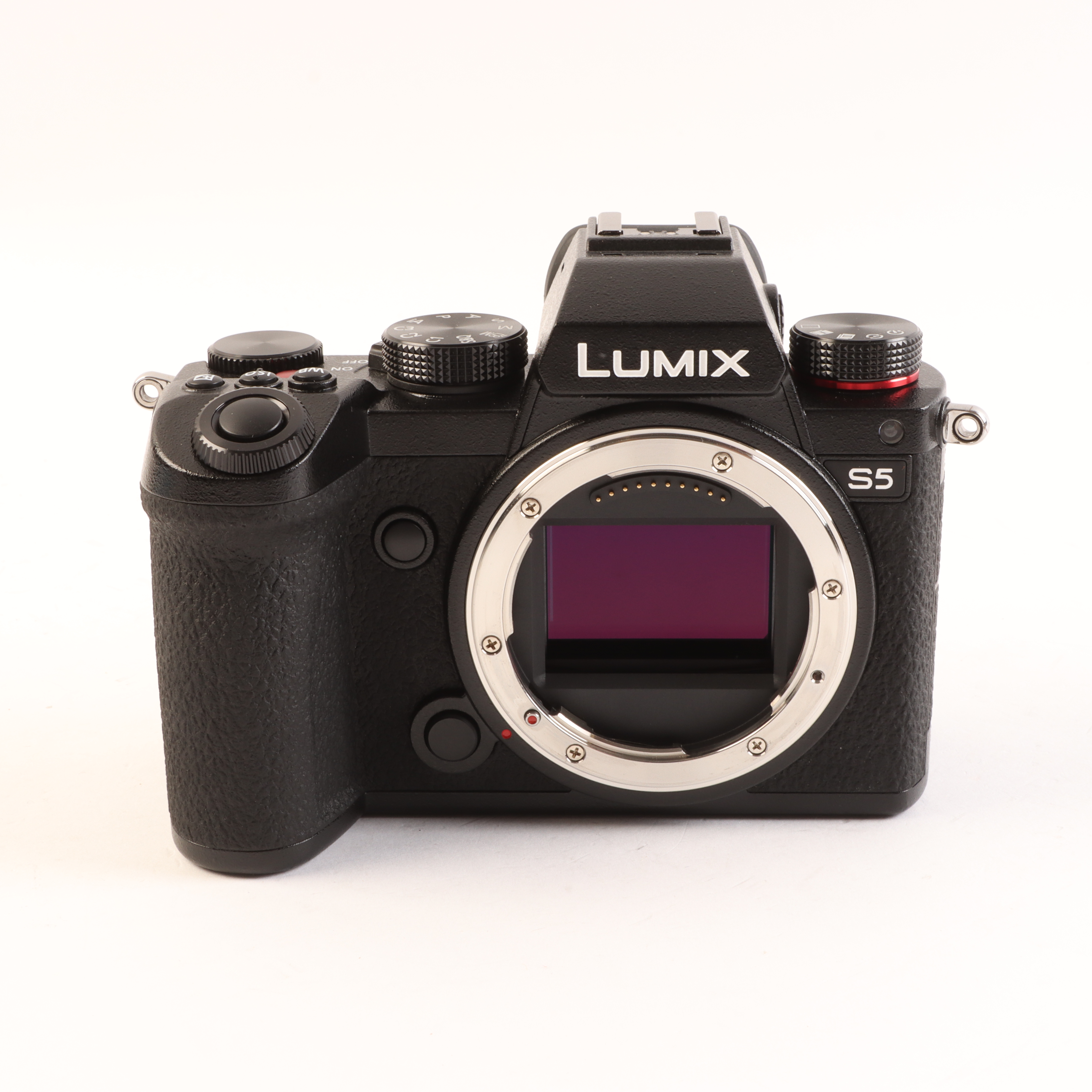 USED Panasonic Lumix S5 Digital Camera Body