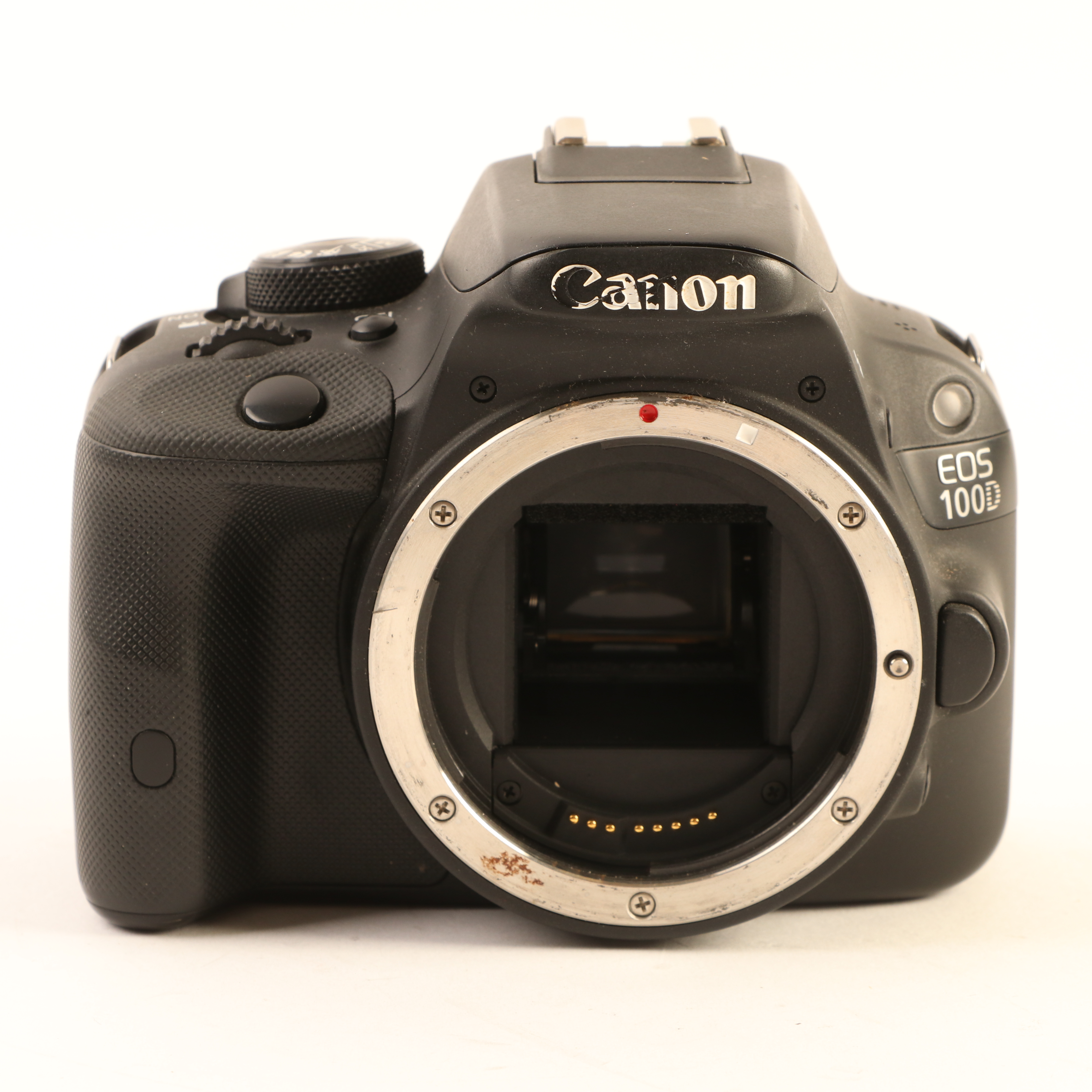 USED Canon EOS 100D Digital SLR Camera Body