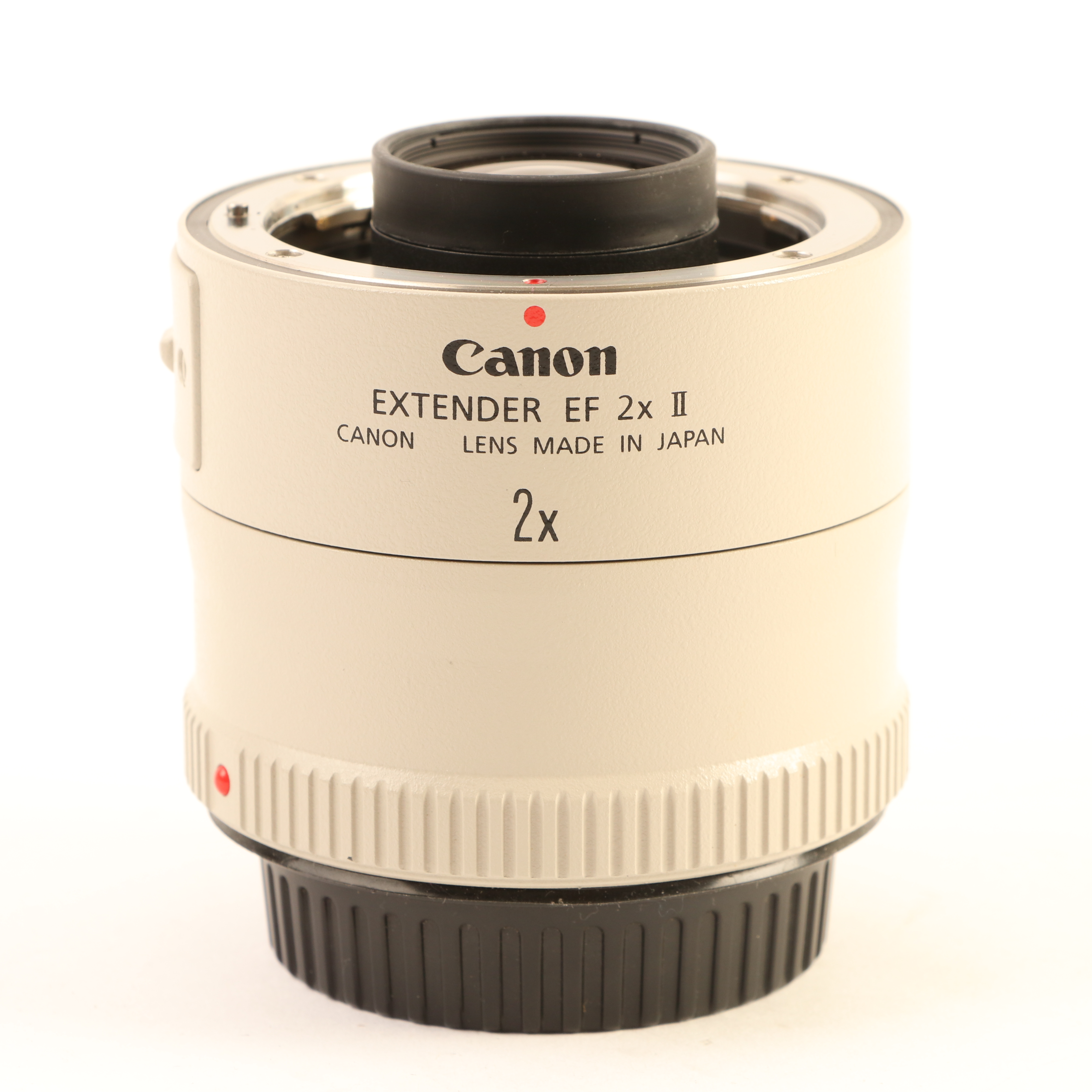 USED Canon EF 2x II Extender