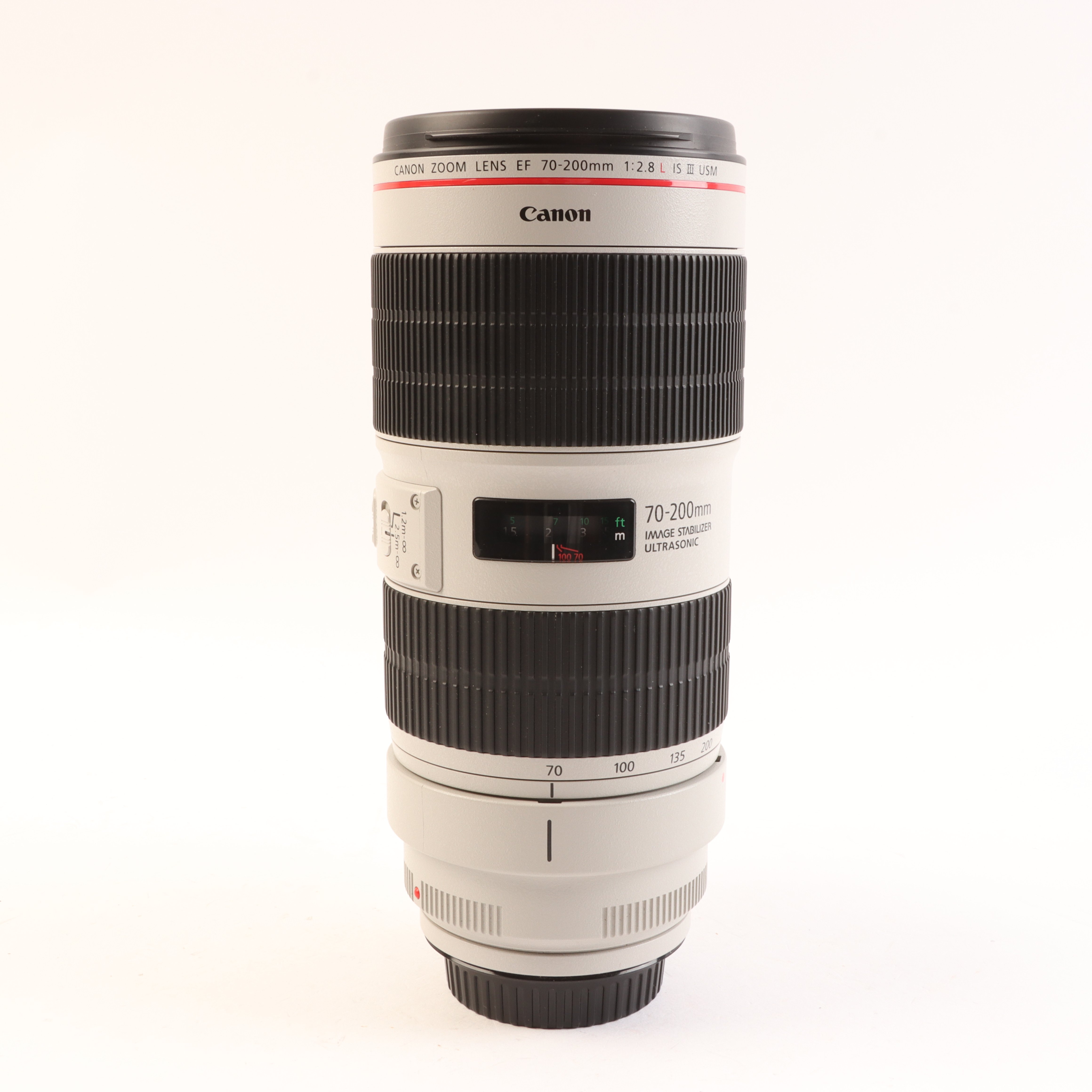 USED Canon EF 70-200mm f2.8 L IS III USM Lens