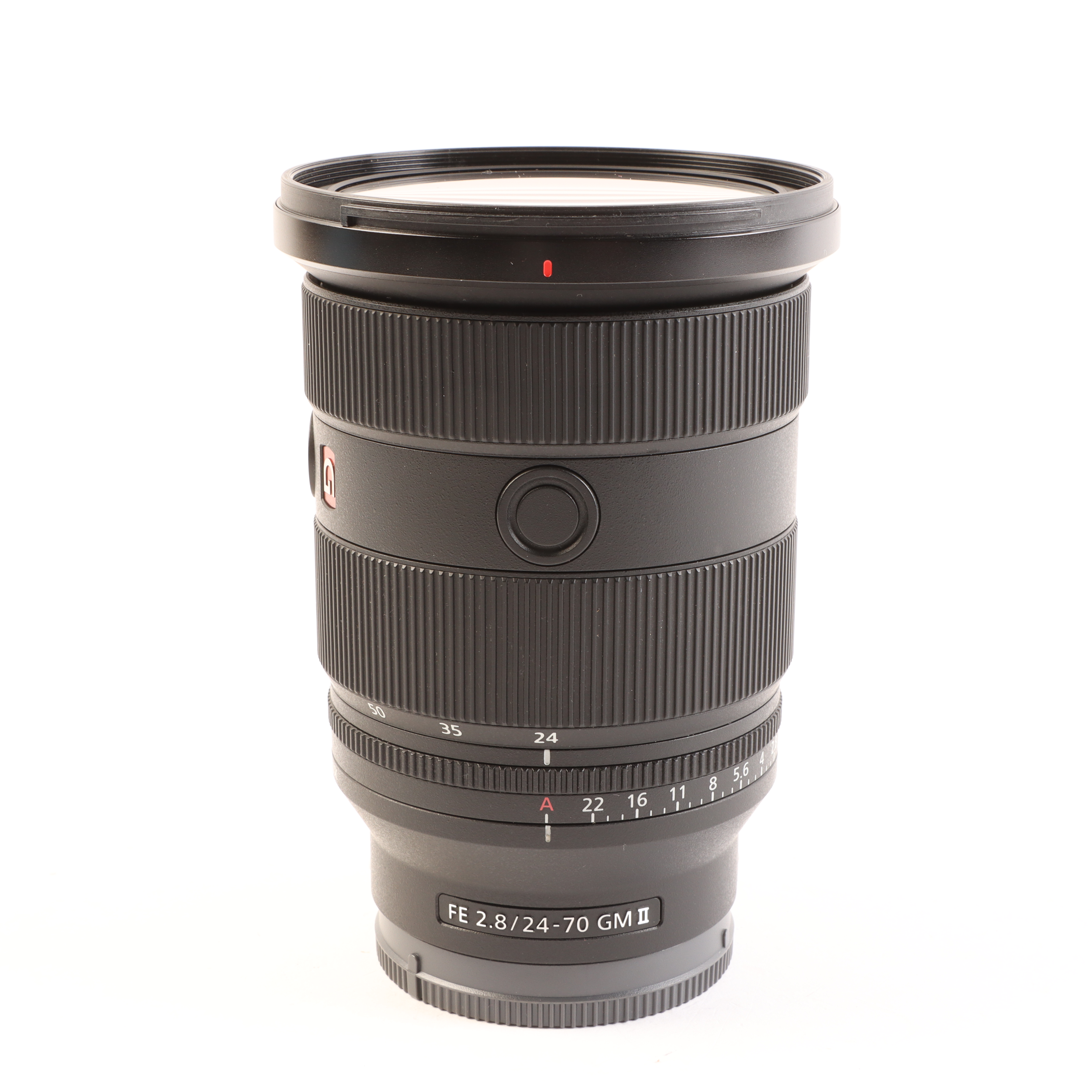 USED Sony FE 24-70mm f2.8 GM II Lens