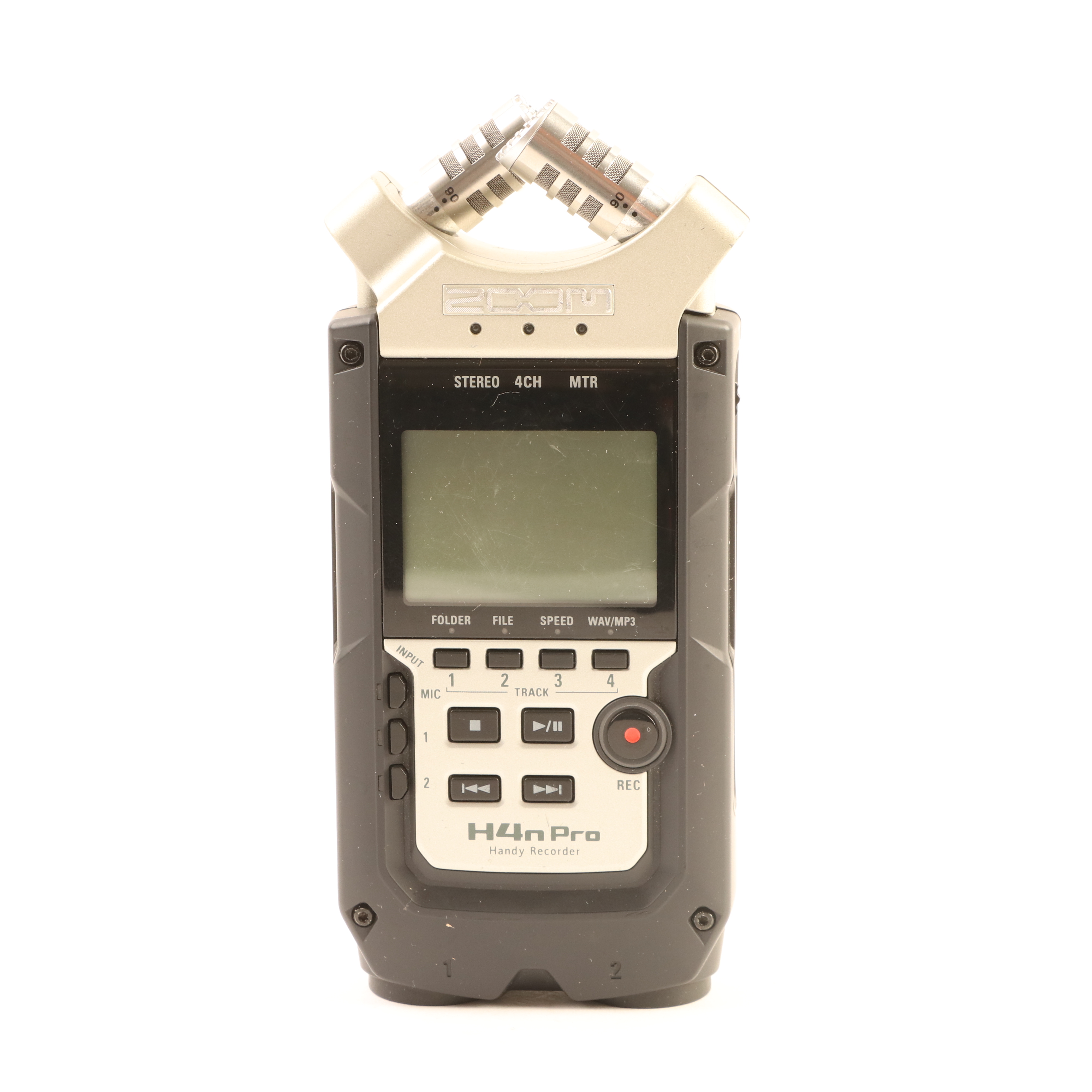 USED Zoom H4n Pro Digital Audio Recorder - Black