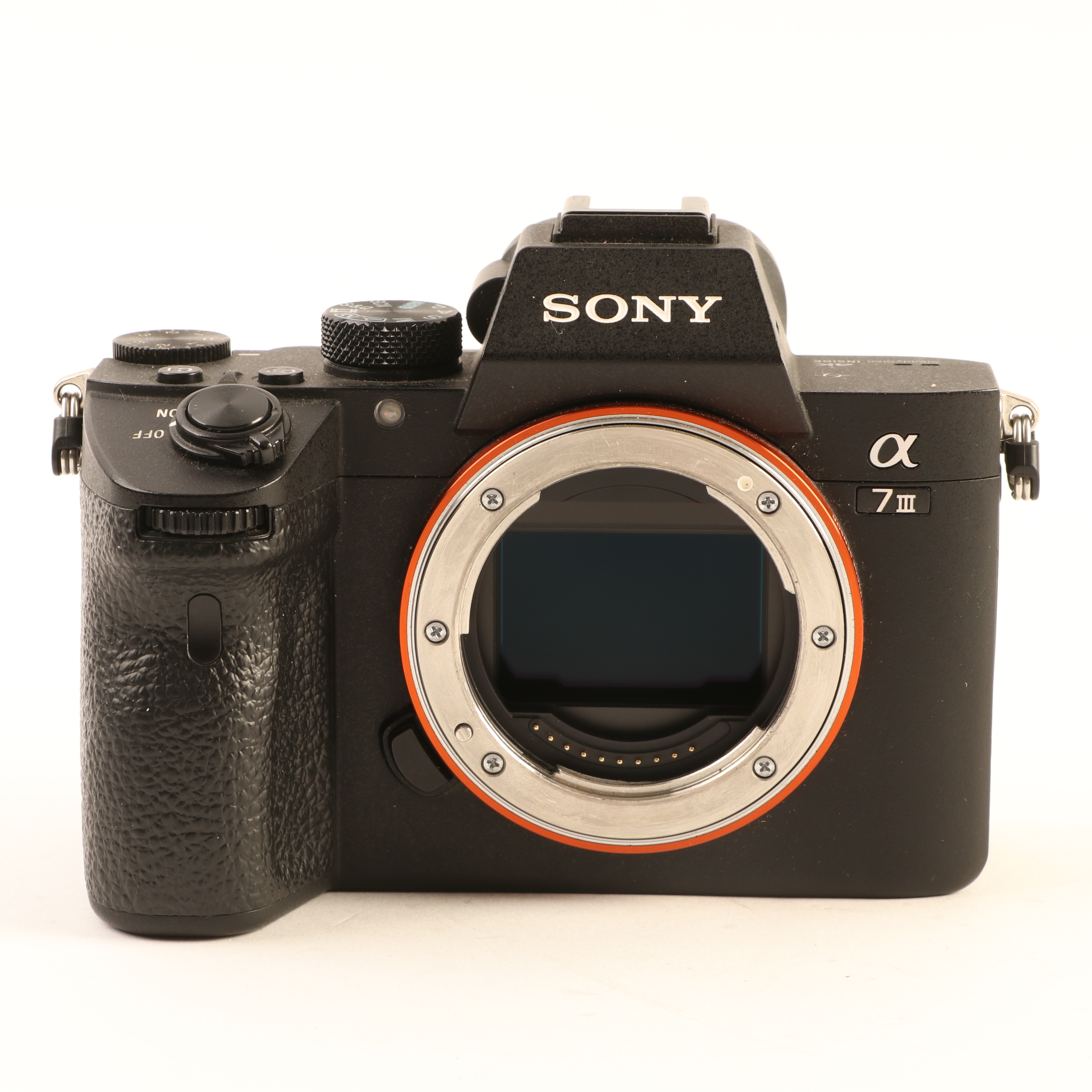 USED Sony A7 III Digital Camera Body