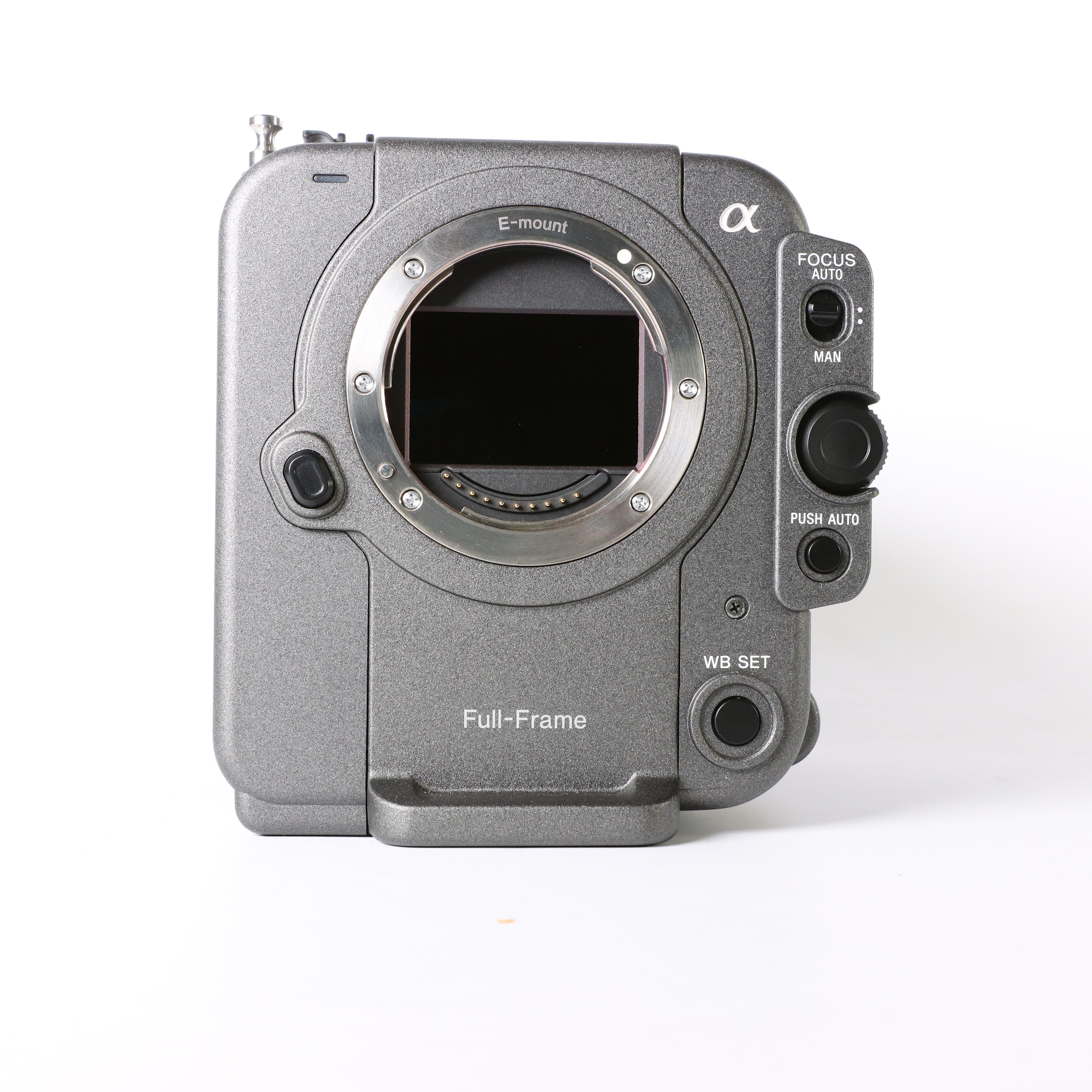 USED Sony FX6 Full-Frame Cinema Line Camcorder