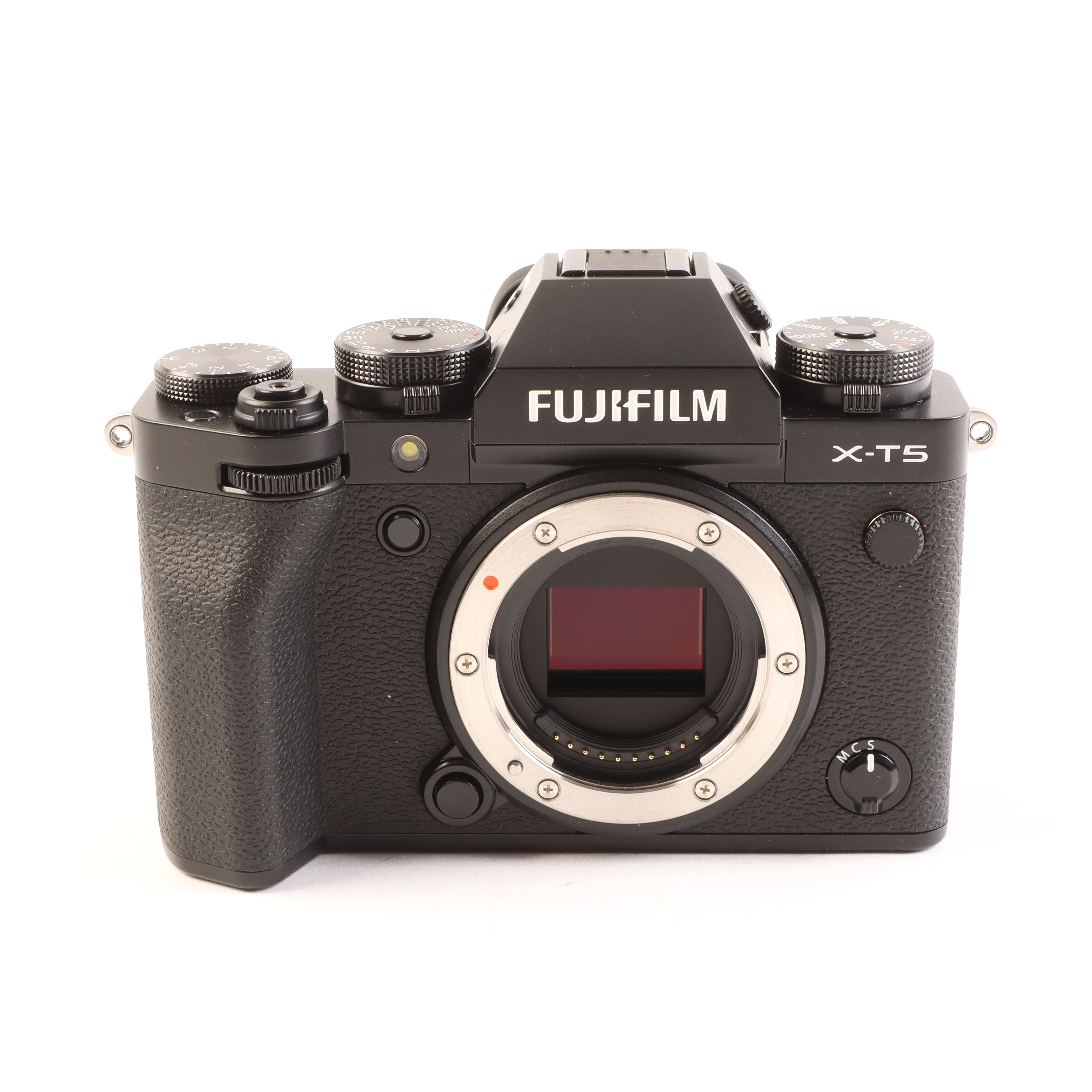 USED Fujifilm X-T5 Digital Camera Body - Black